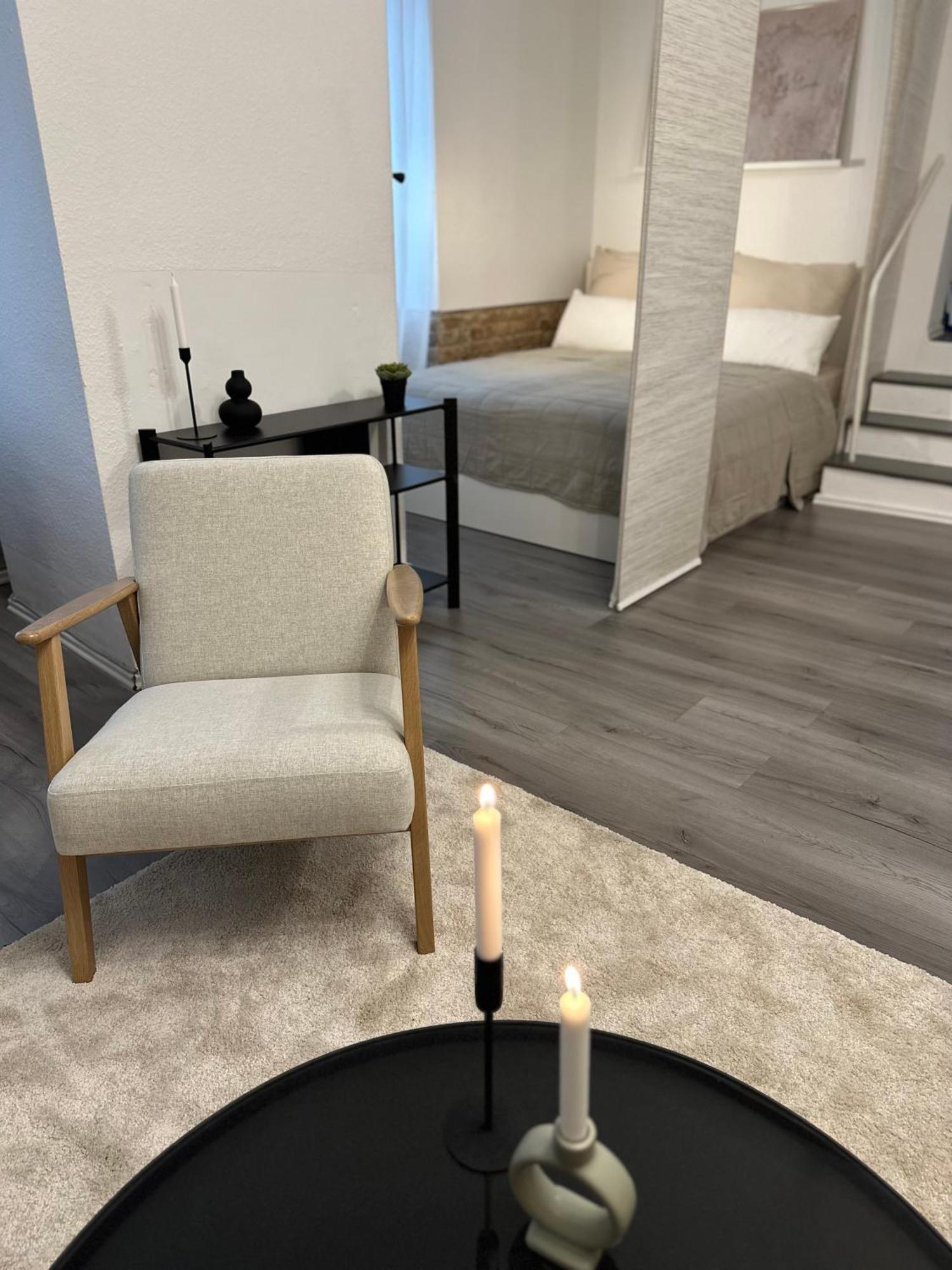 Apartment Wunderschoenes Im P-berg Mit Pkw Stellplatz Optional Buchbar Berlin
