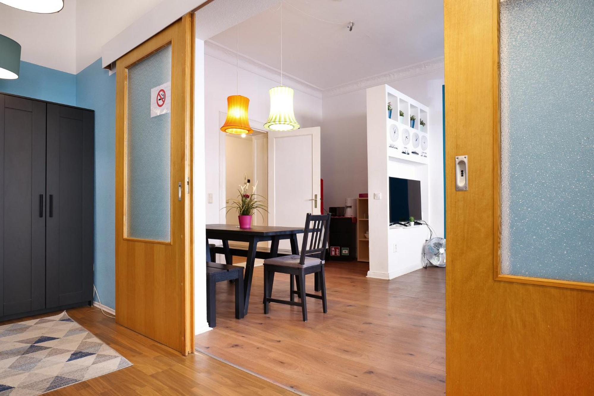 New Zentral In Fast Wifi Netflix Modern Bis 8 Pers Apartment *