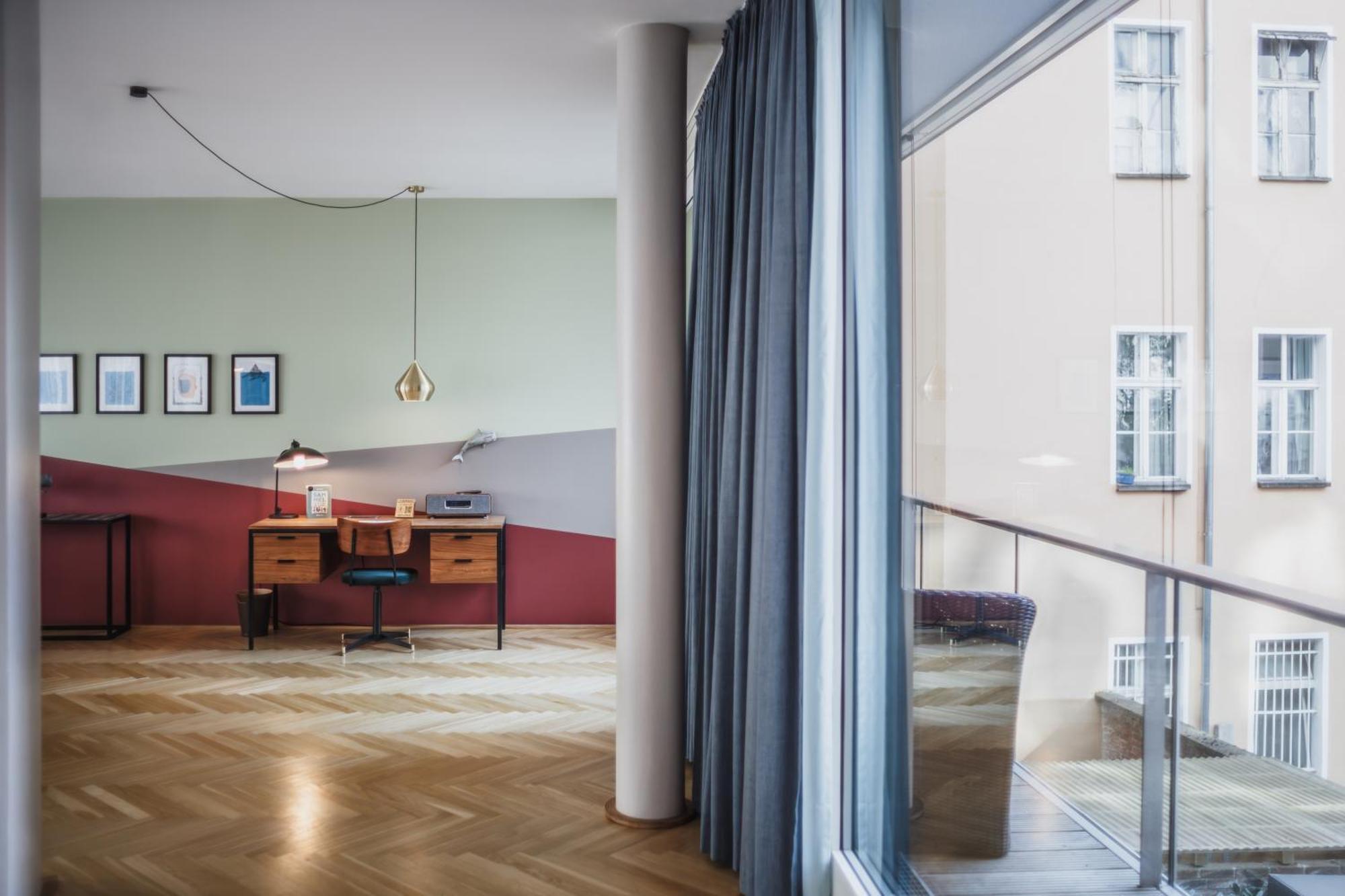 Aparthotel The Circus