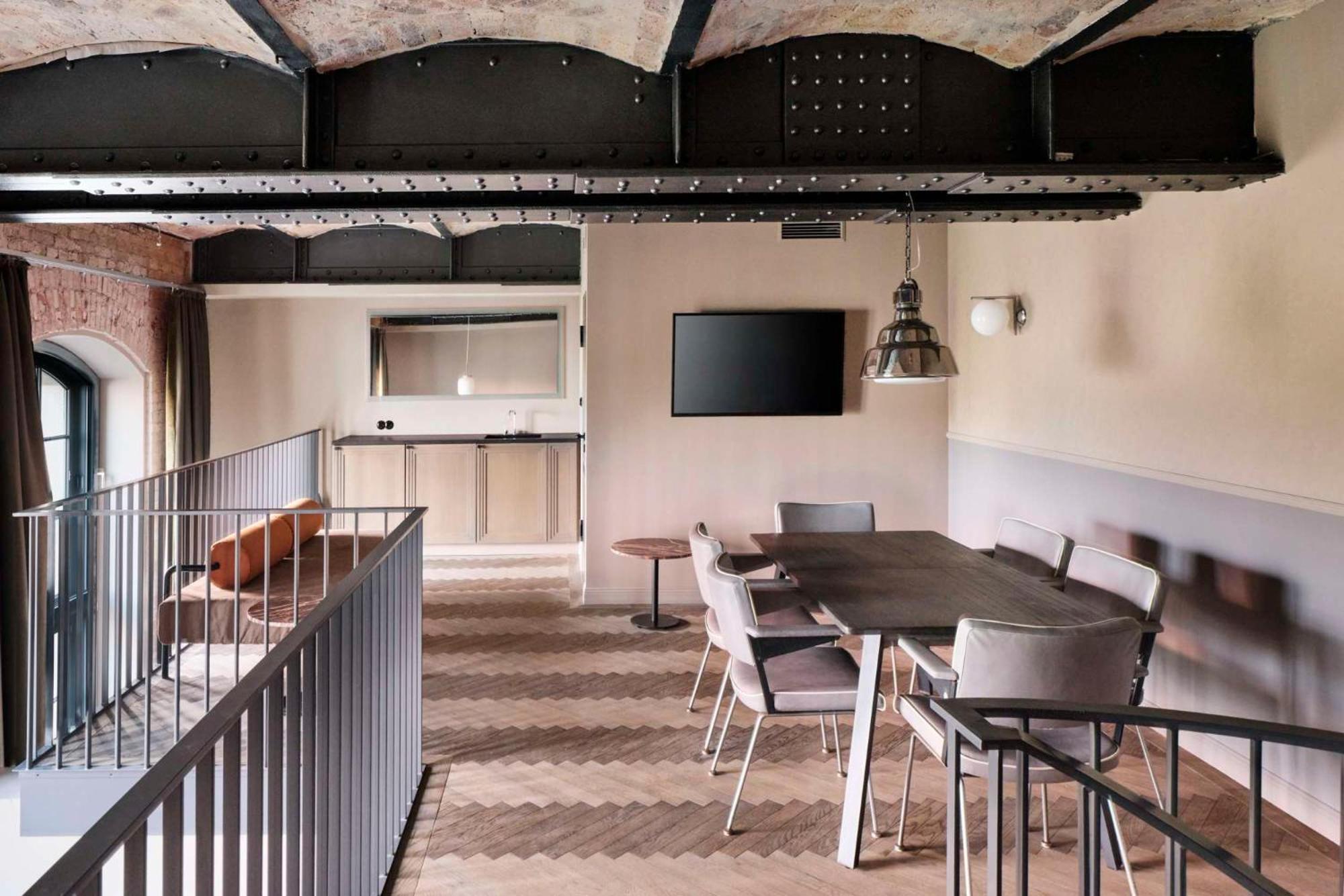 Telegraphenamt Hotel