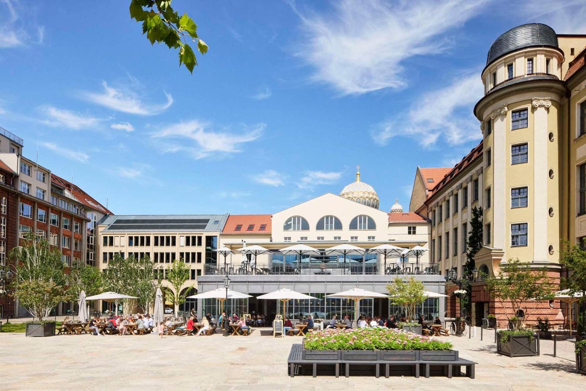 Telegraphenamt Hotel Berlim