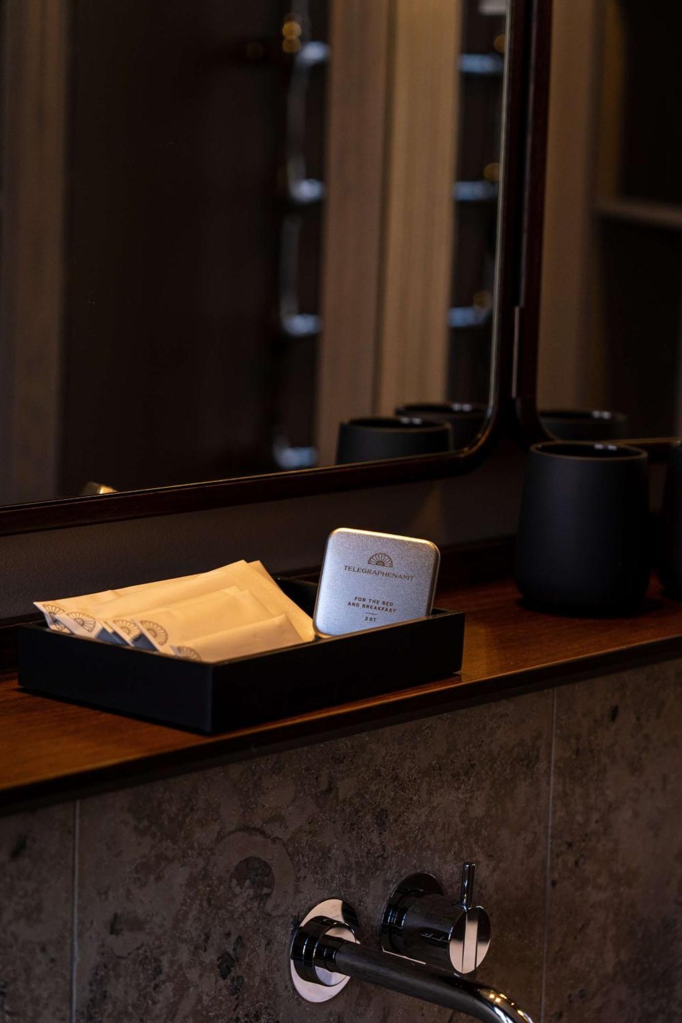 Telegraphenamt Hotel