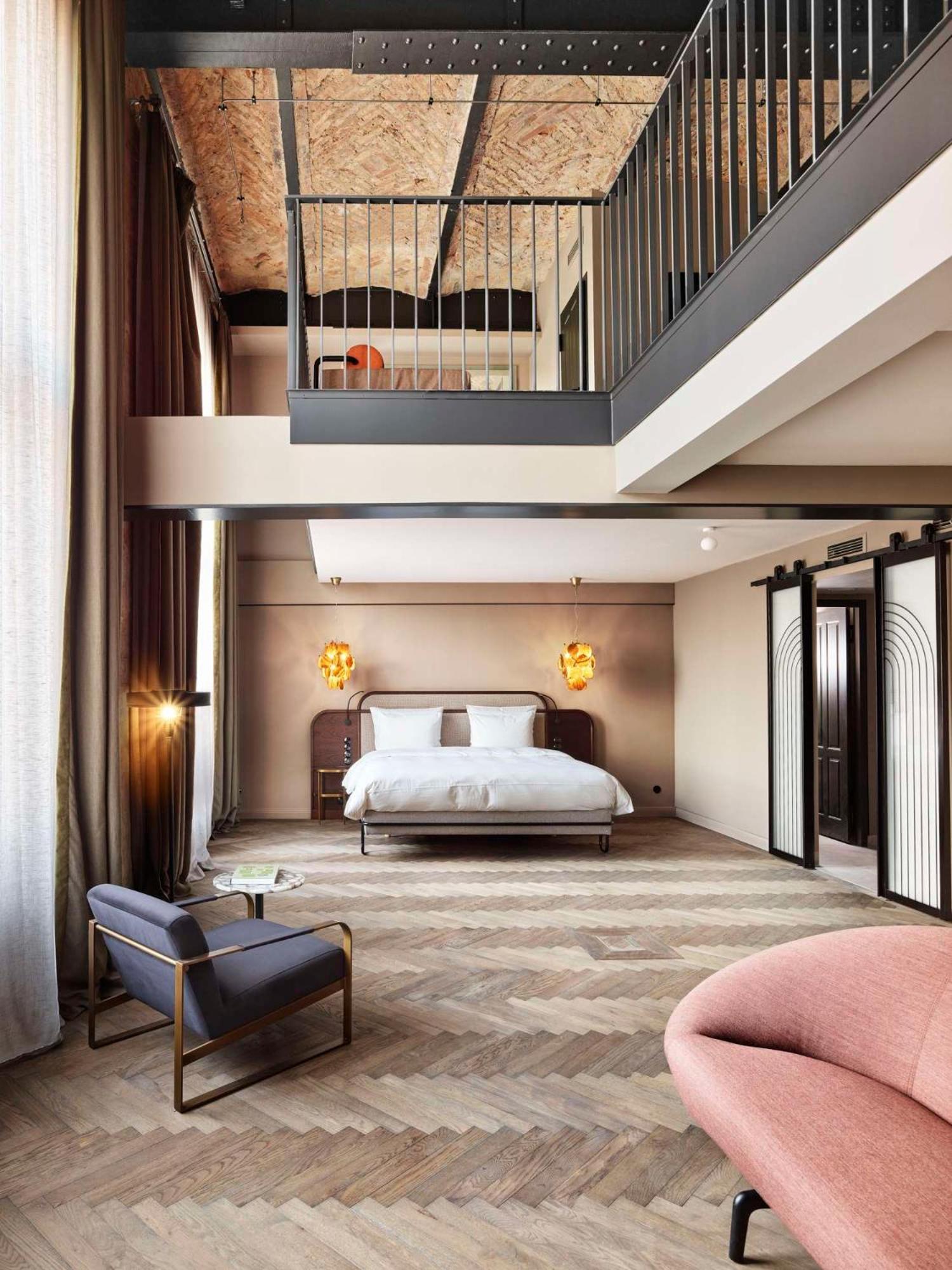 Telegraphenamt Hotel 5*