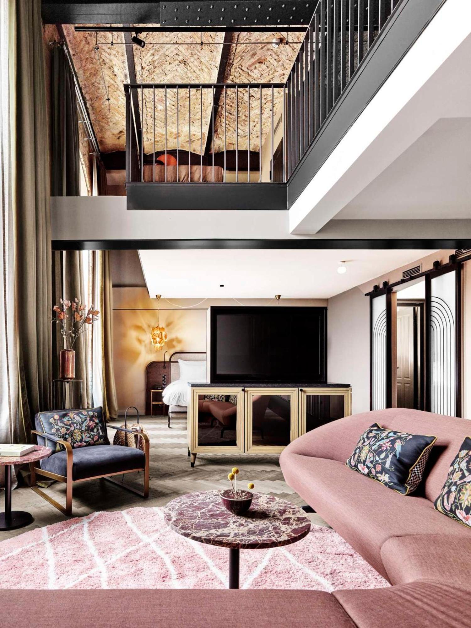 Telegraphenamt Hotel Berlim