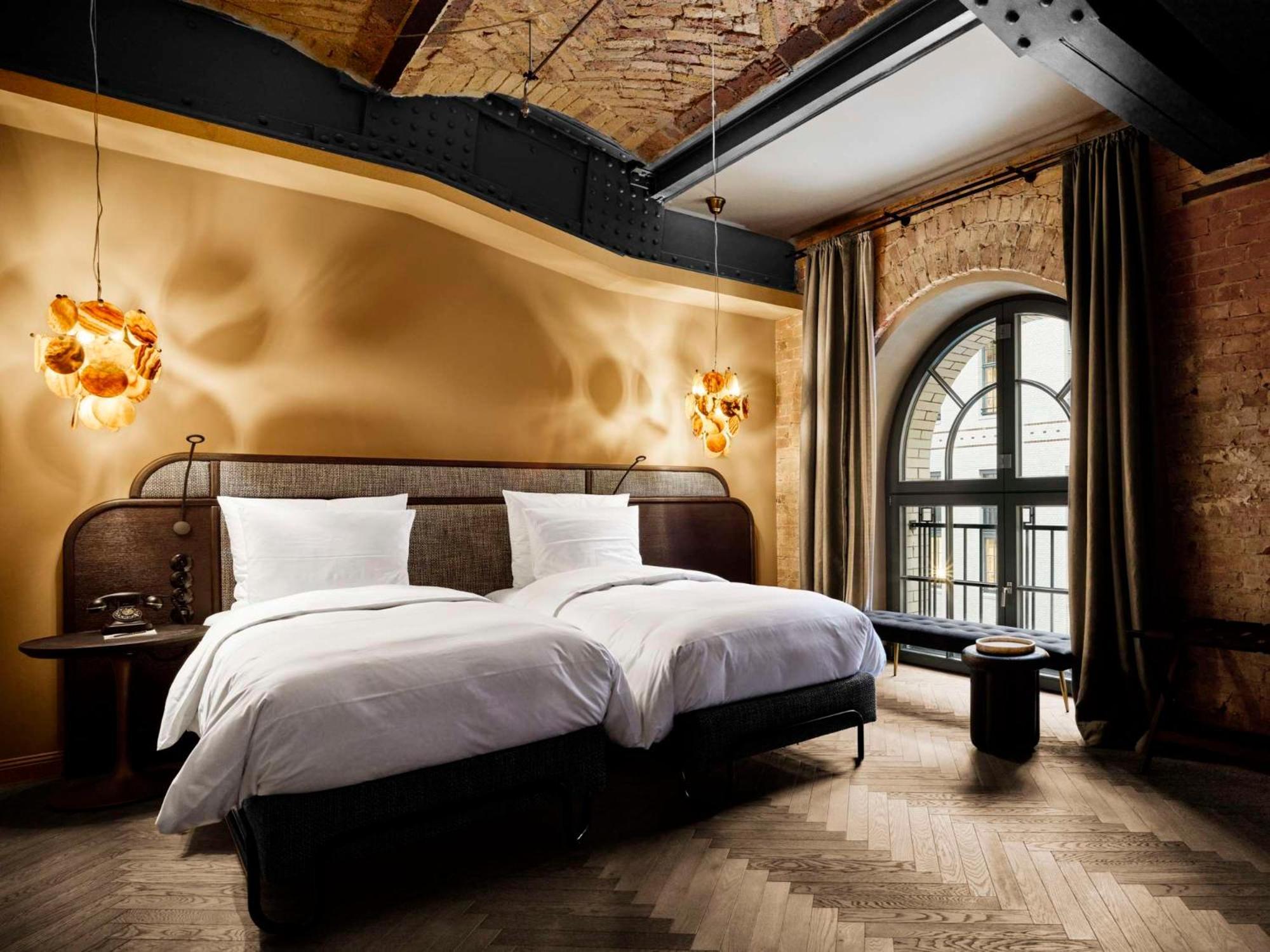 Telegraphenamt Hotel Berlim