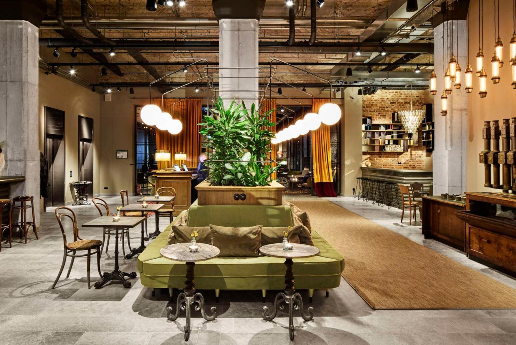 Telegraphenamt Hotel
