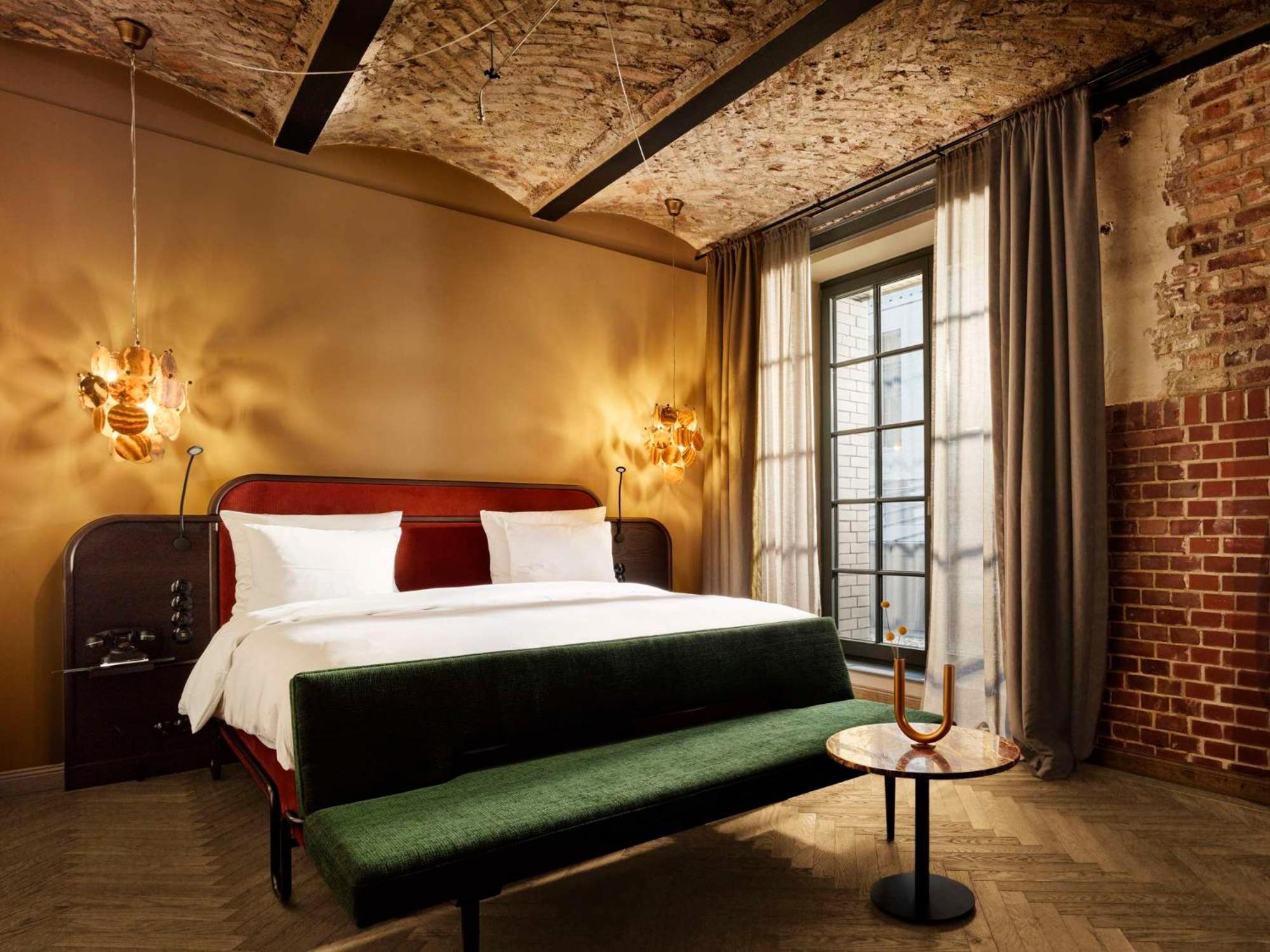 Hotel Telegraphenamt 5*