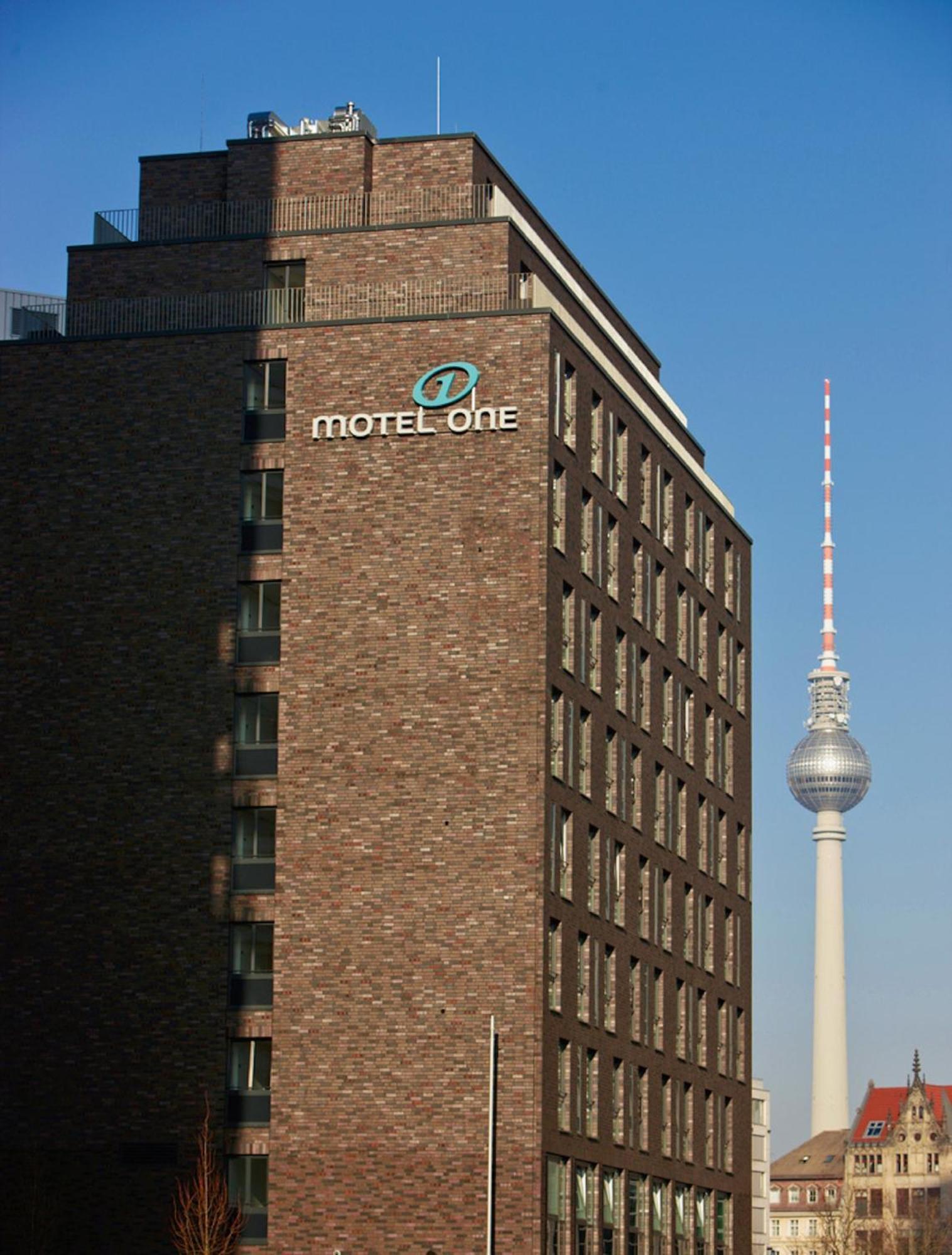 One Berlin-spittelmarkt 3*