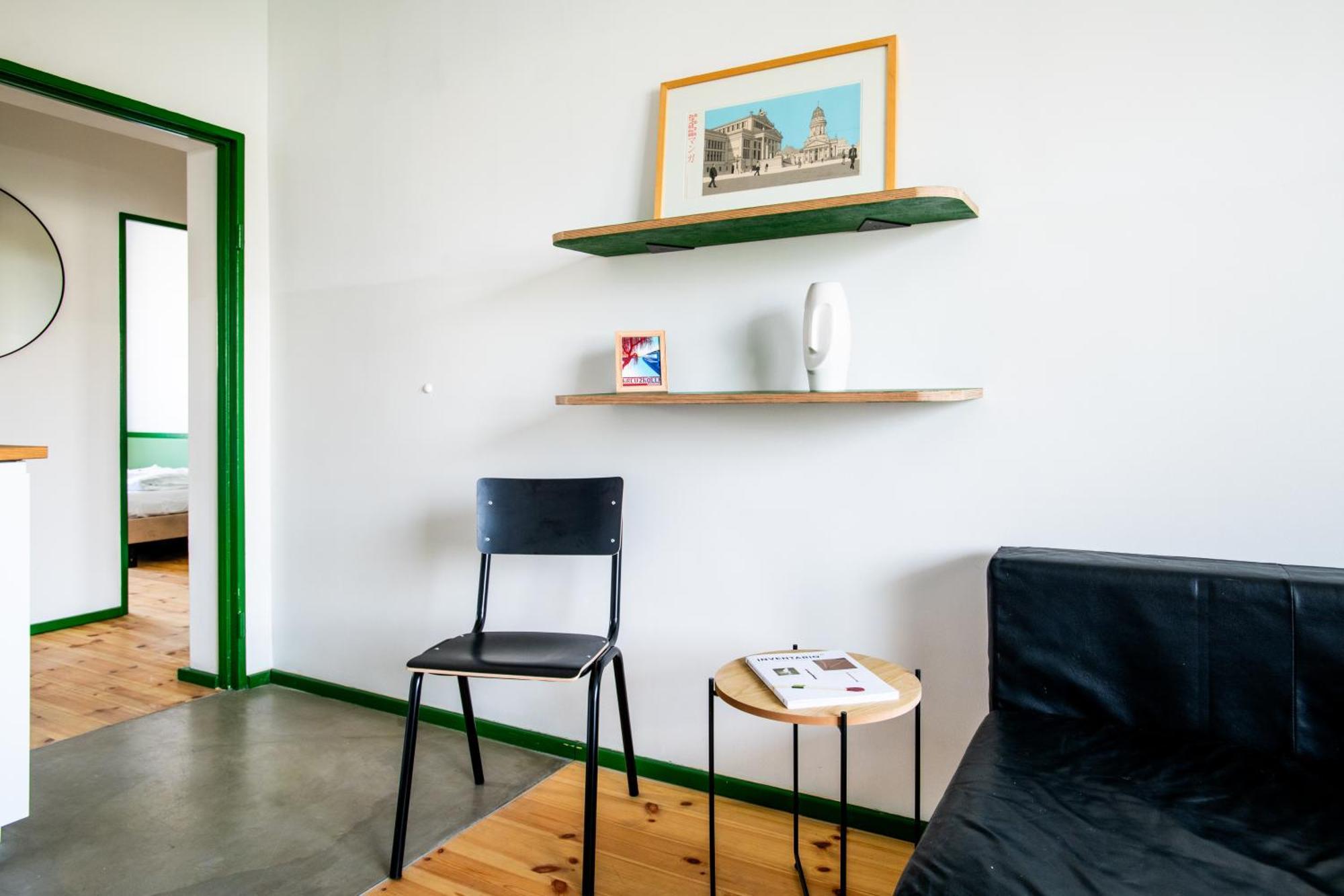 Flattering - Aparthotel Berlin