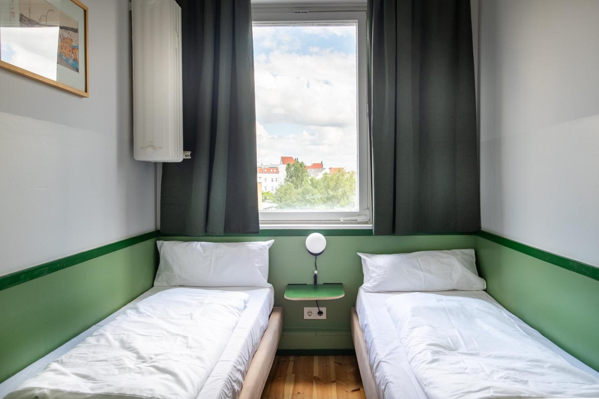 Flattering - Aparthotel Berlin