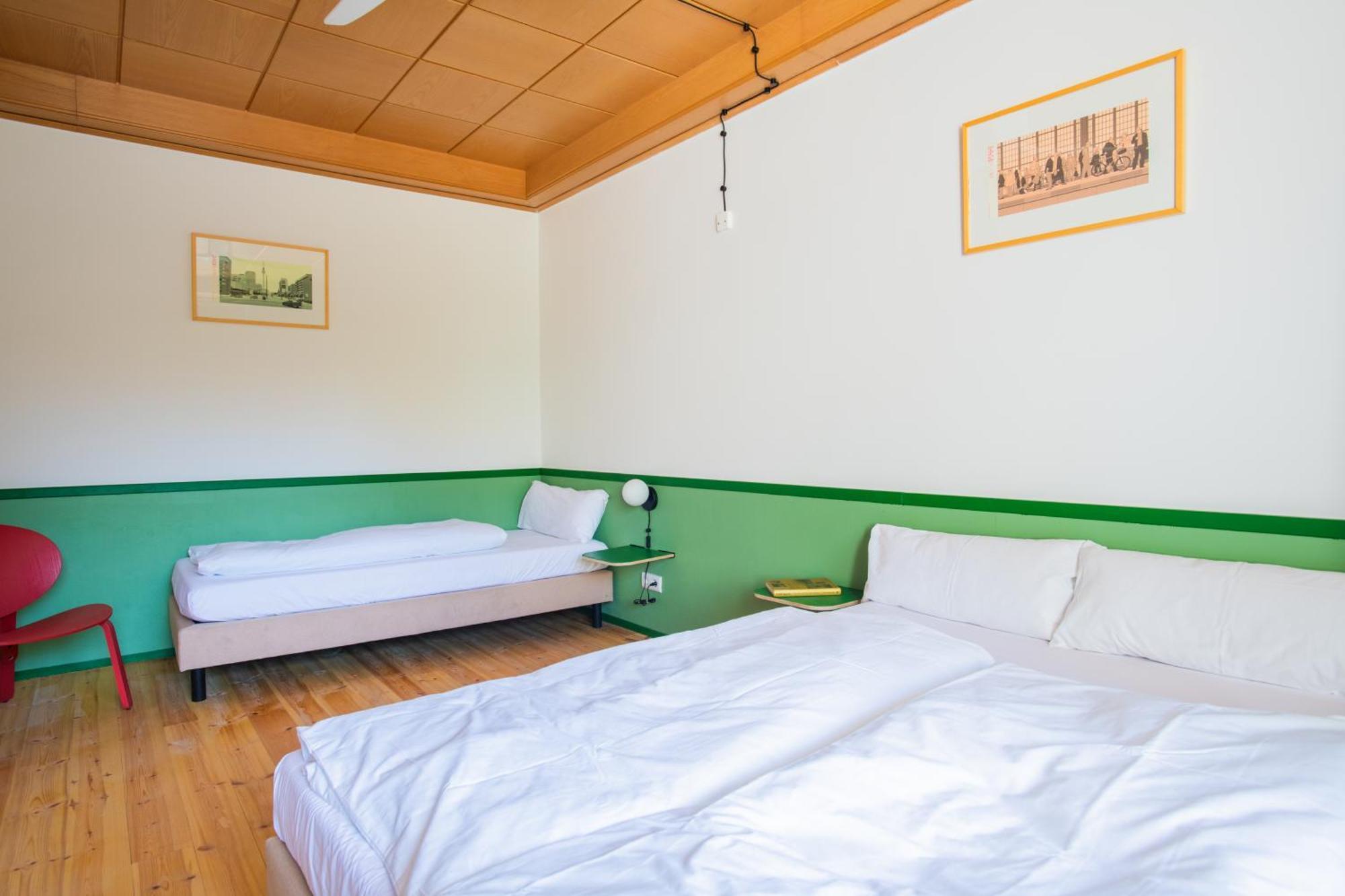 Flattering - Aparthotel Berlin