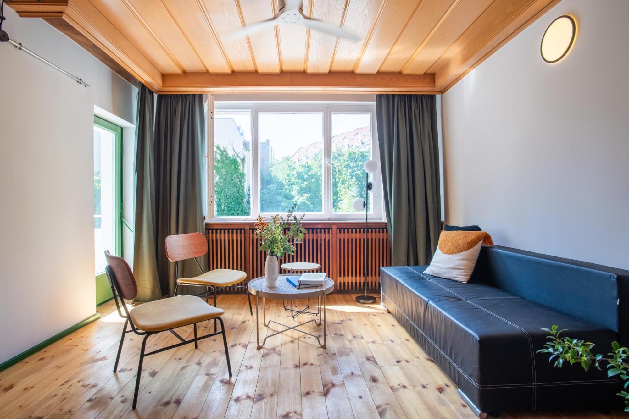 Flattering - Aparthotel Berlin