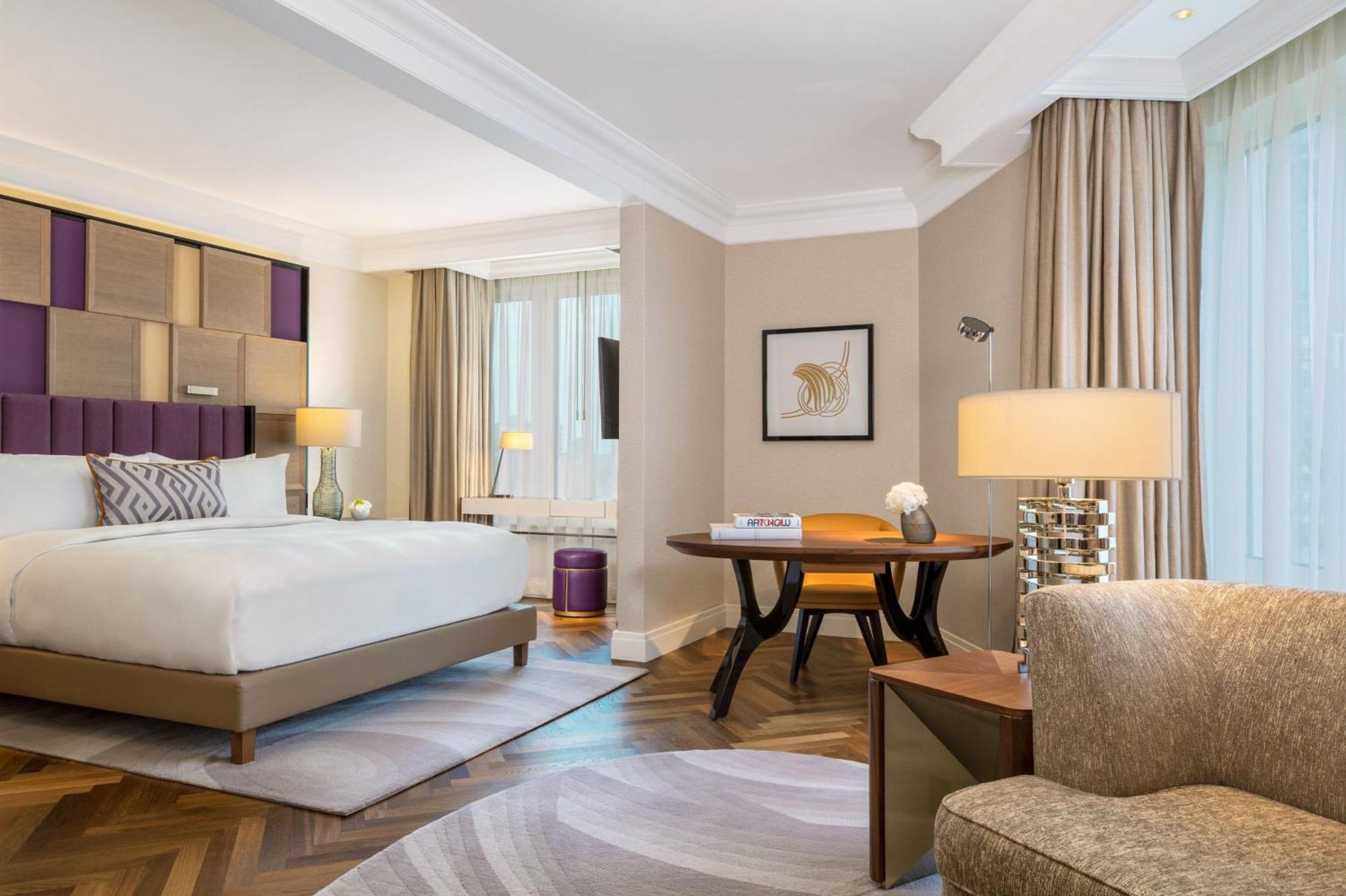 The Ritz-carlton, 5* Berlim