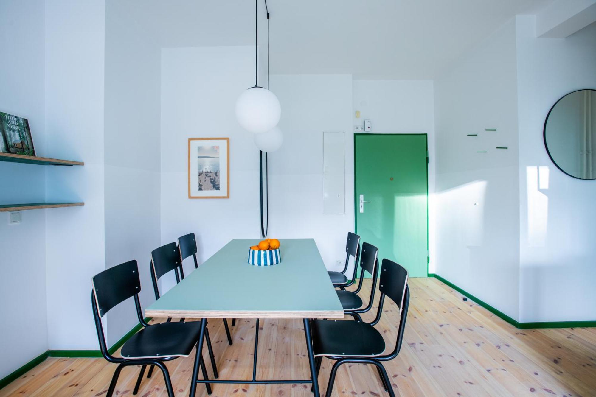 Flattering - Aparthotel Berlin