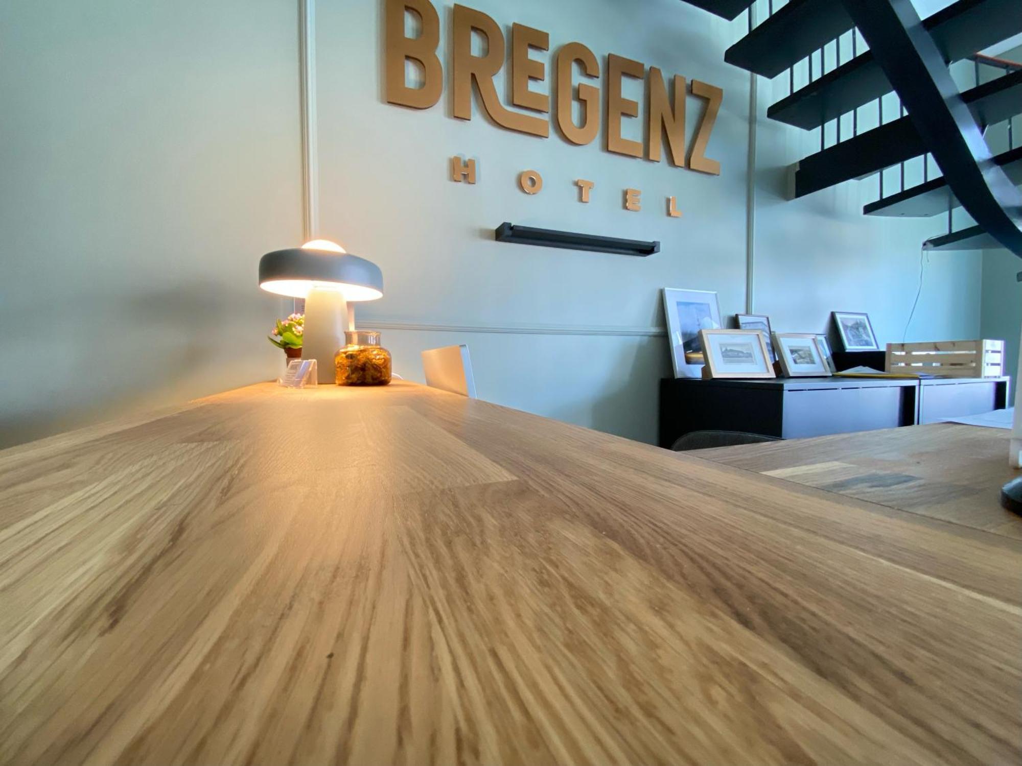 Acomodação com café da manhã  Bregenz Berlim