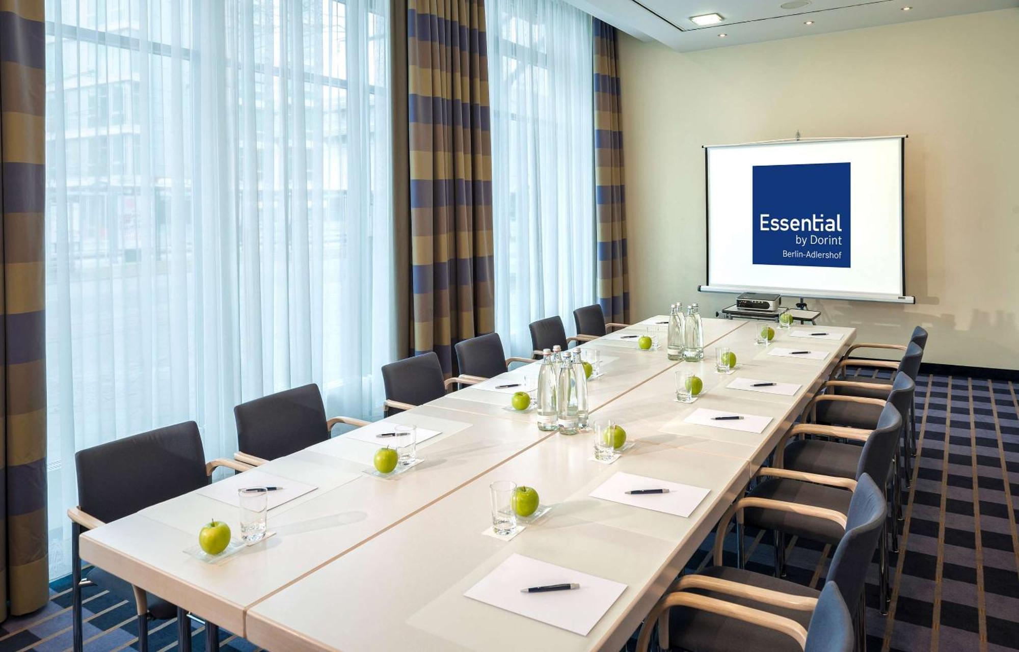 Hotel Essential By Dorint Berlin-adlershof