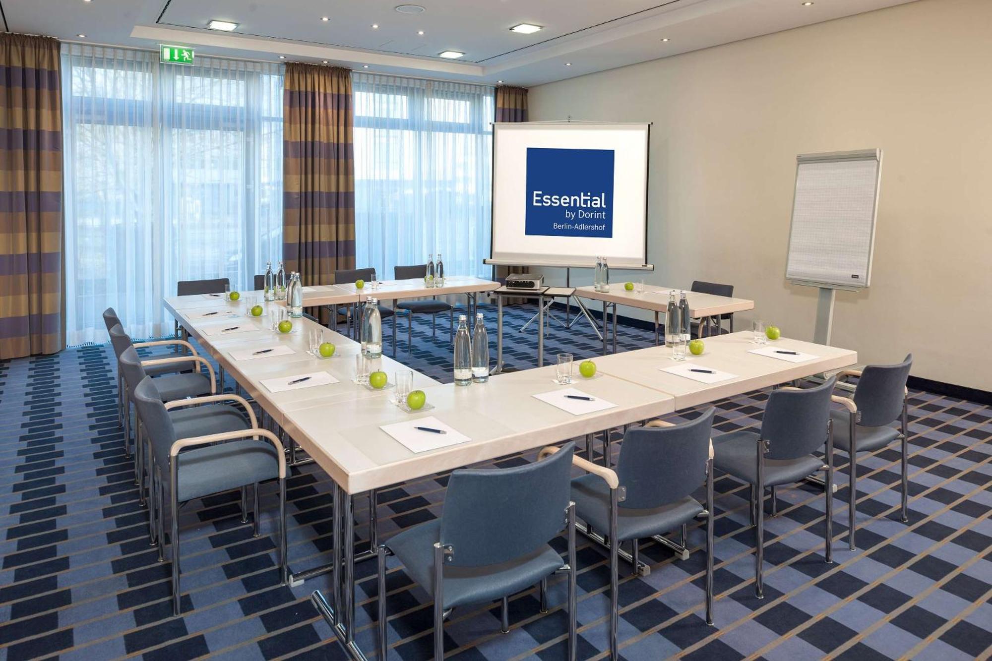 Hotel Essential By Dorint Berlin-adlershof Berlin