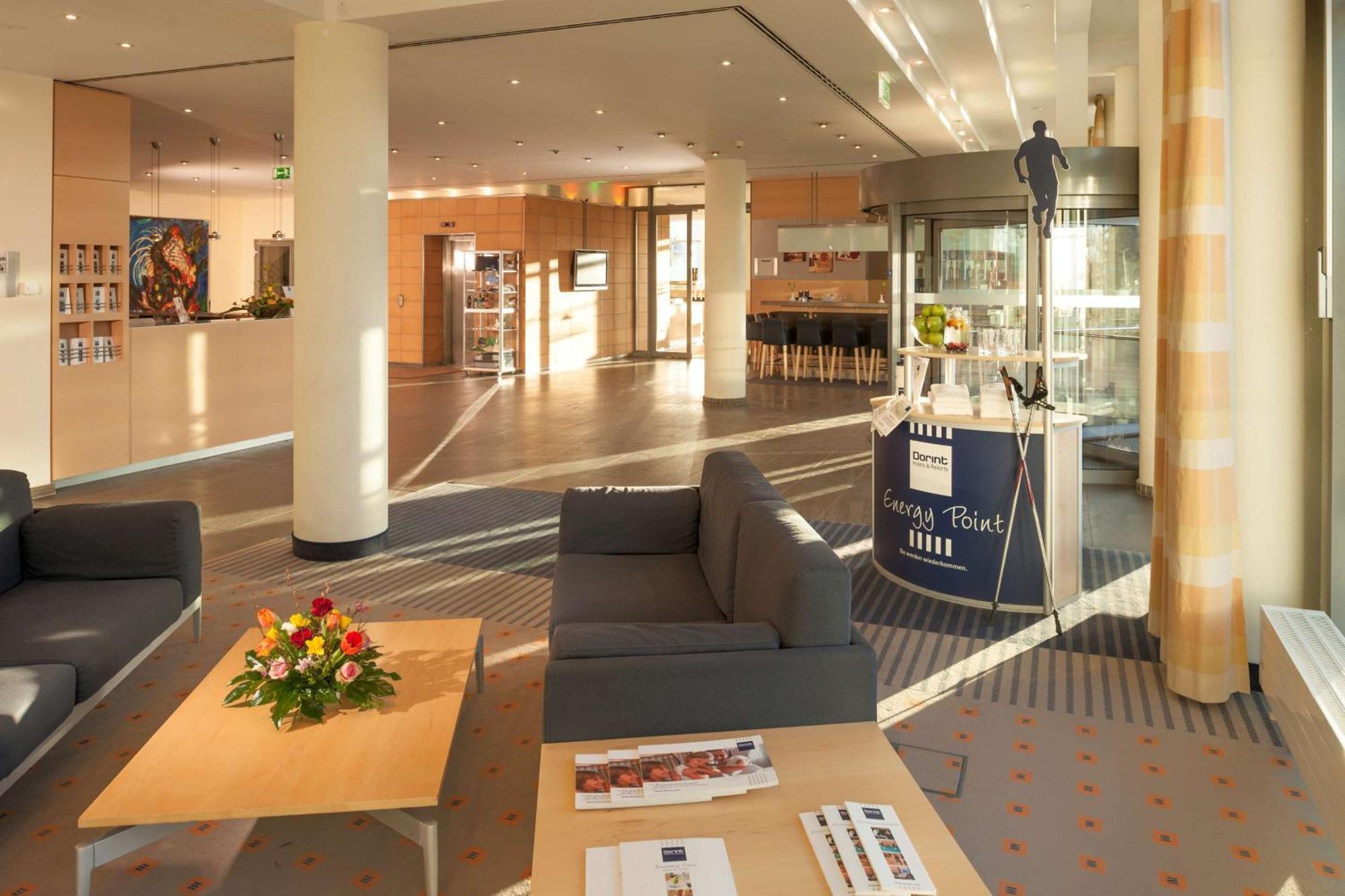 Essential By Dorint Berlin-adlershof Hotel