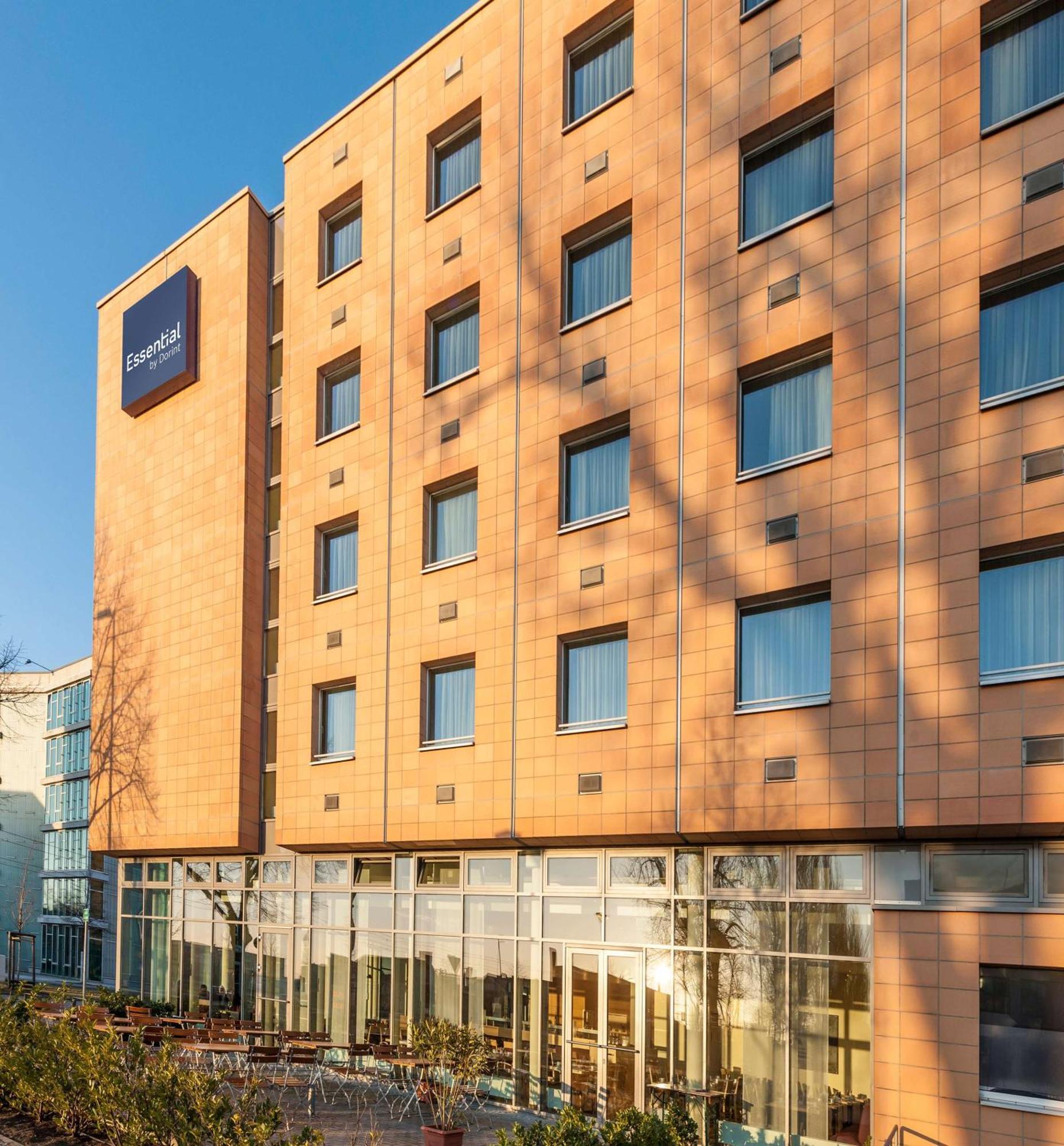 Essential By Dorint Berlin-adlershof Hotel 3*