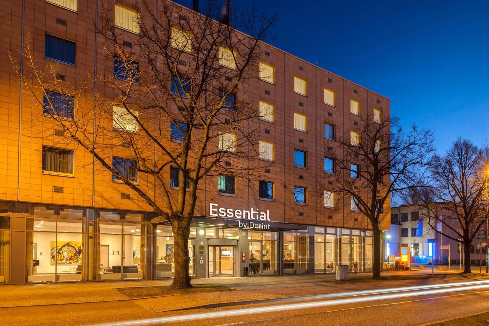 Hotel Essential By Dorint Berlin-adlershof