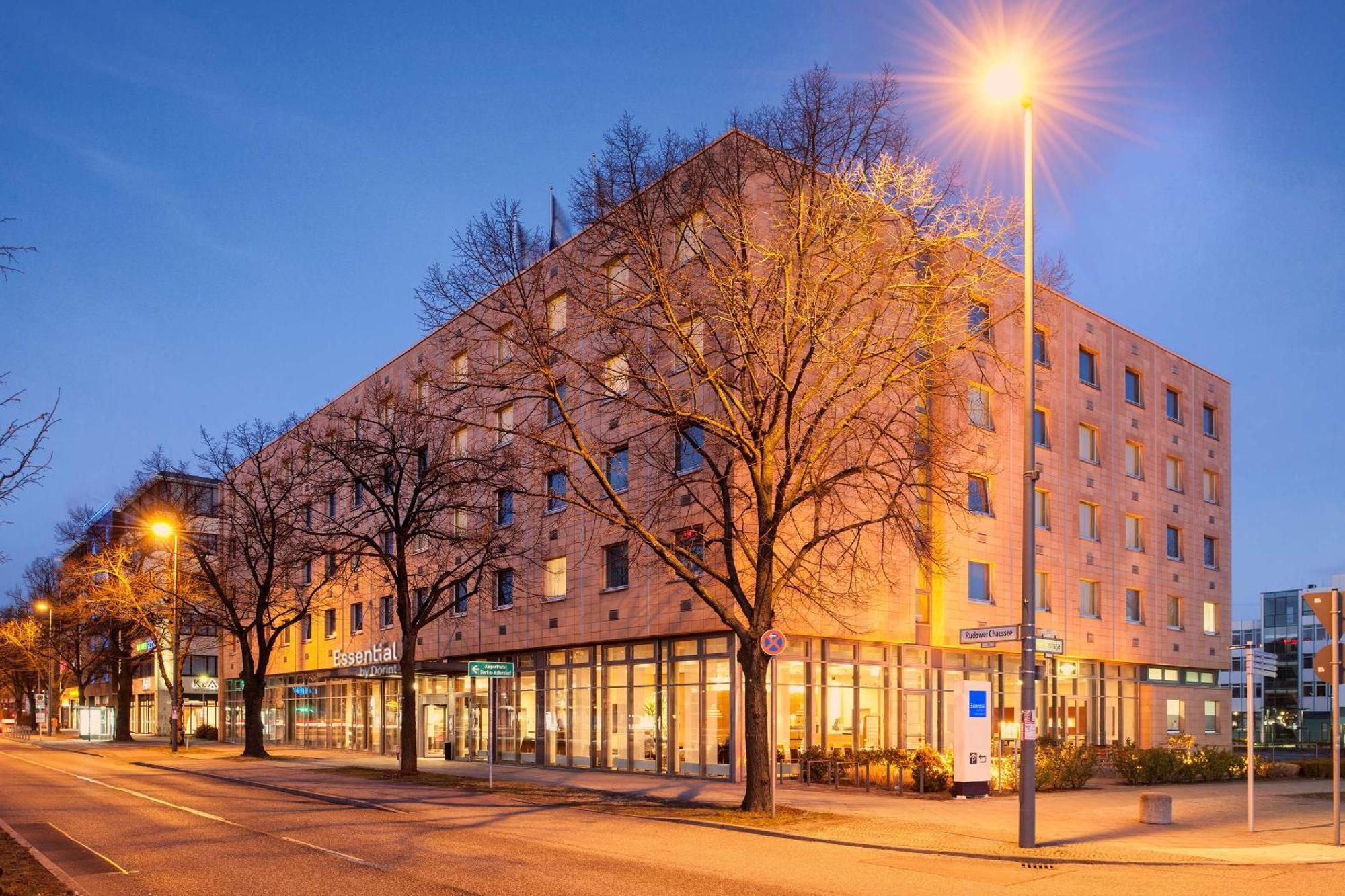 Hotel Essential By Dorint Berlin-adlershof Berlin