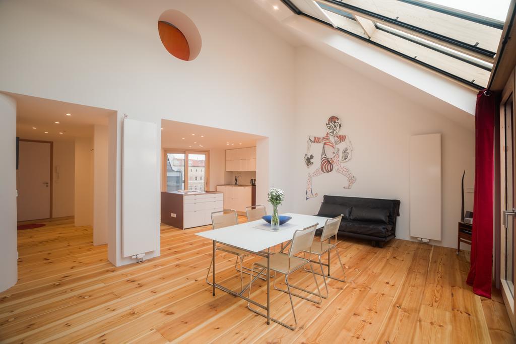 Aparthotel Smartloft & Art 4*
