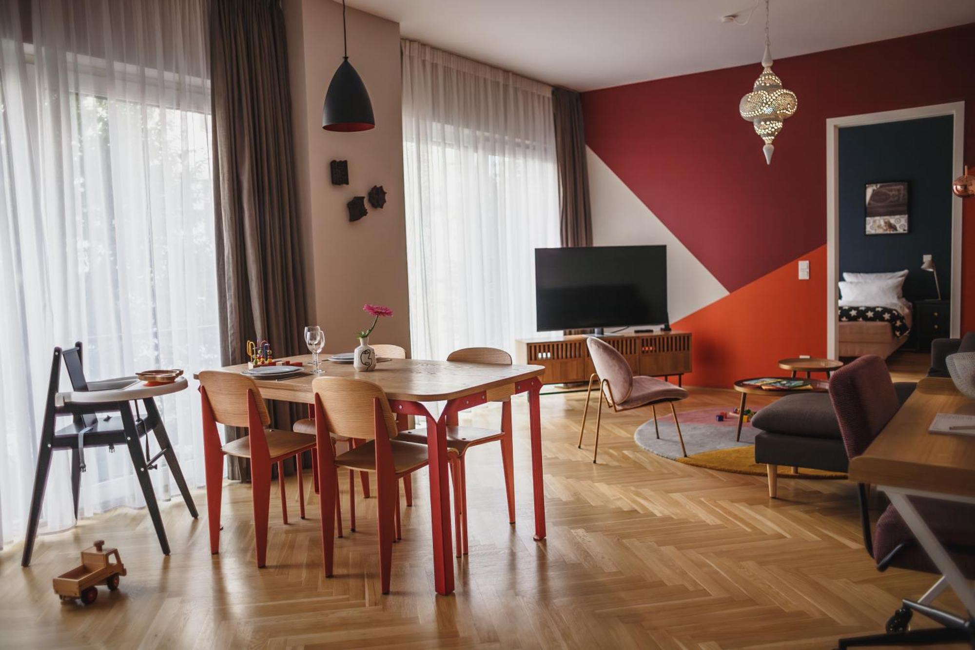 Aparthotel The Circus Berlin