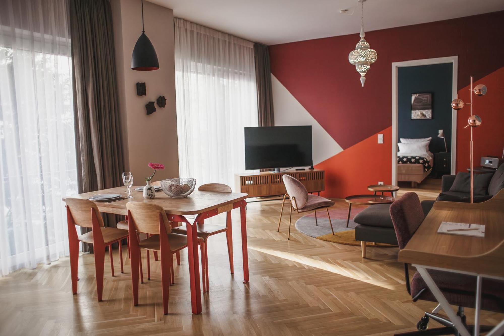 Aparthotel The Circus Berlin