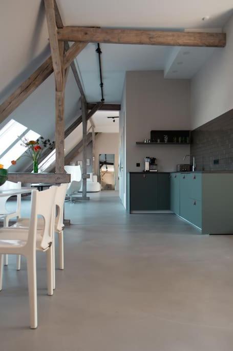 Apartamento Stadtflucht Homes 541