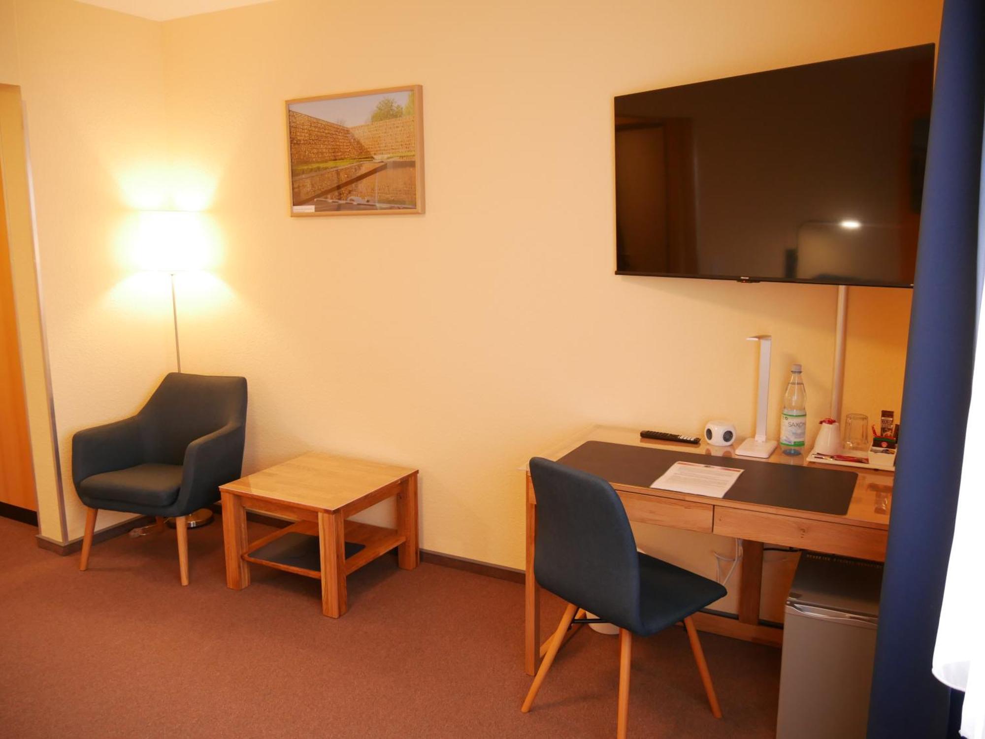Hotel Parkhotel Marzahn 3*