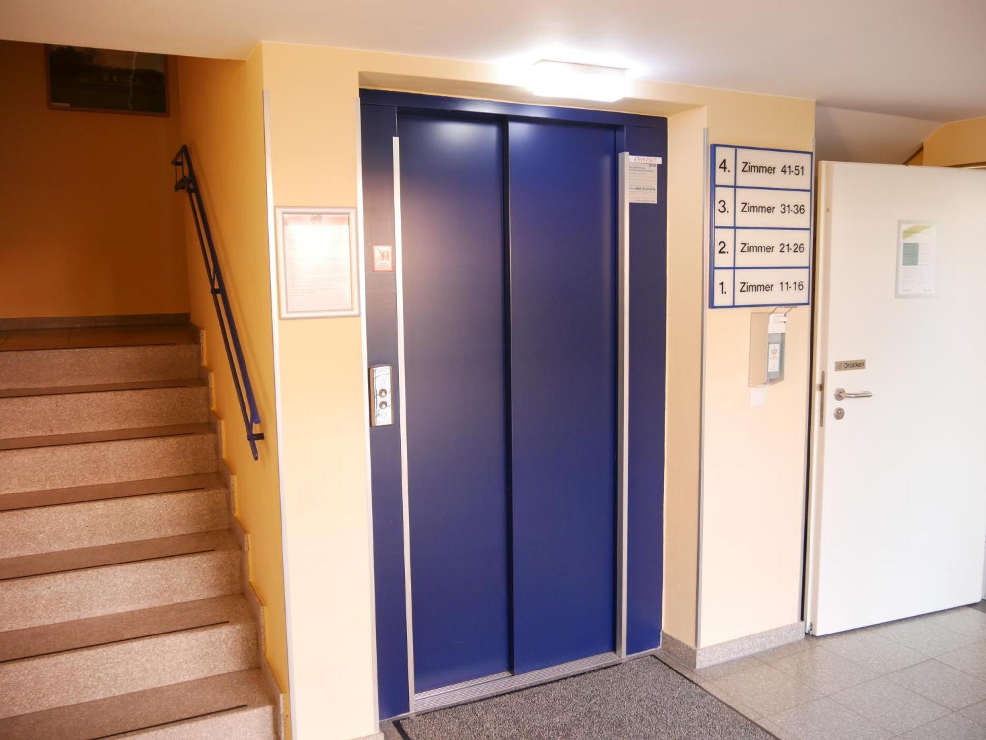 Hotel Parkhotel Marzahn