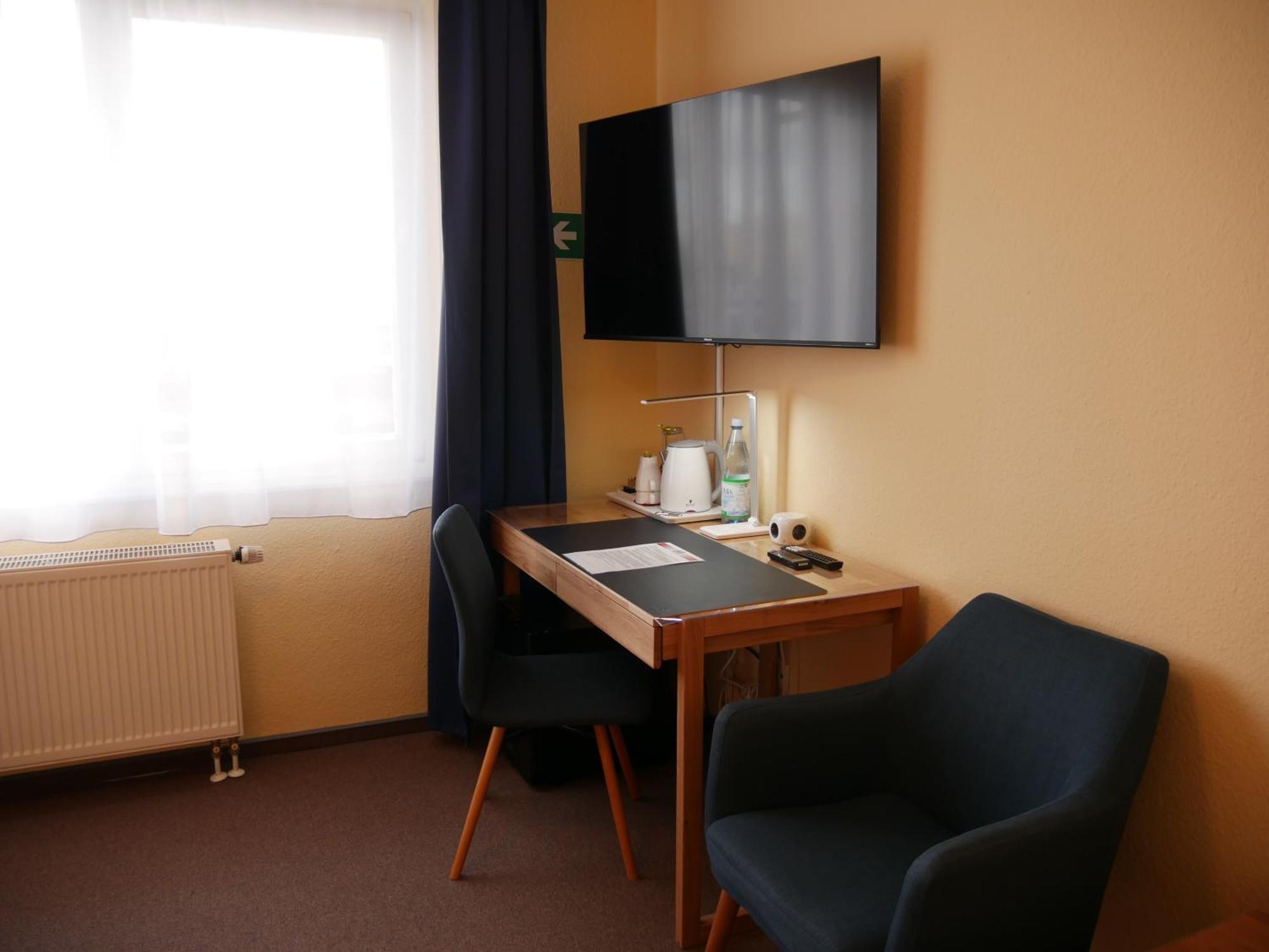 Parkhotel Marzahn Hotel 3*