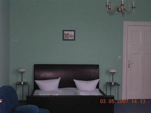 Hotel-pension Rheingold Am Kurfuerstendamm 2* Berlin