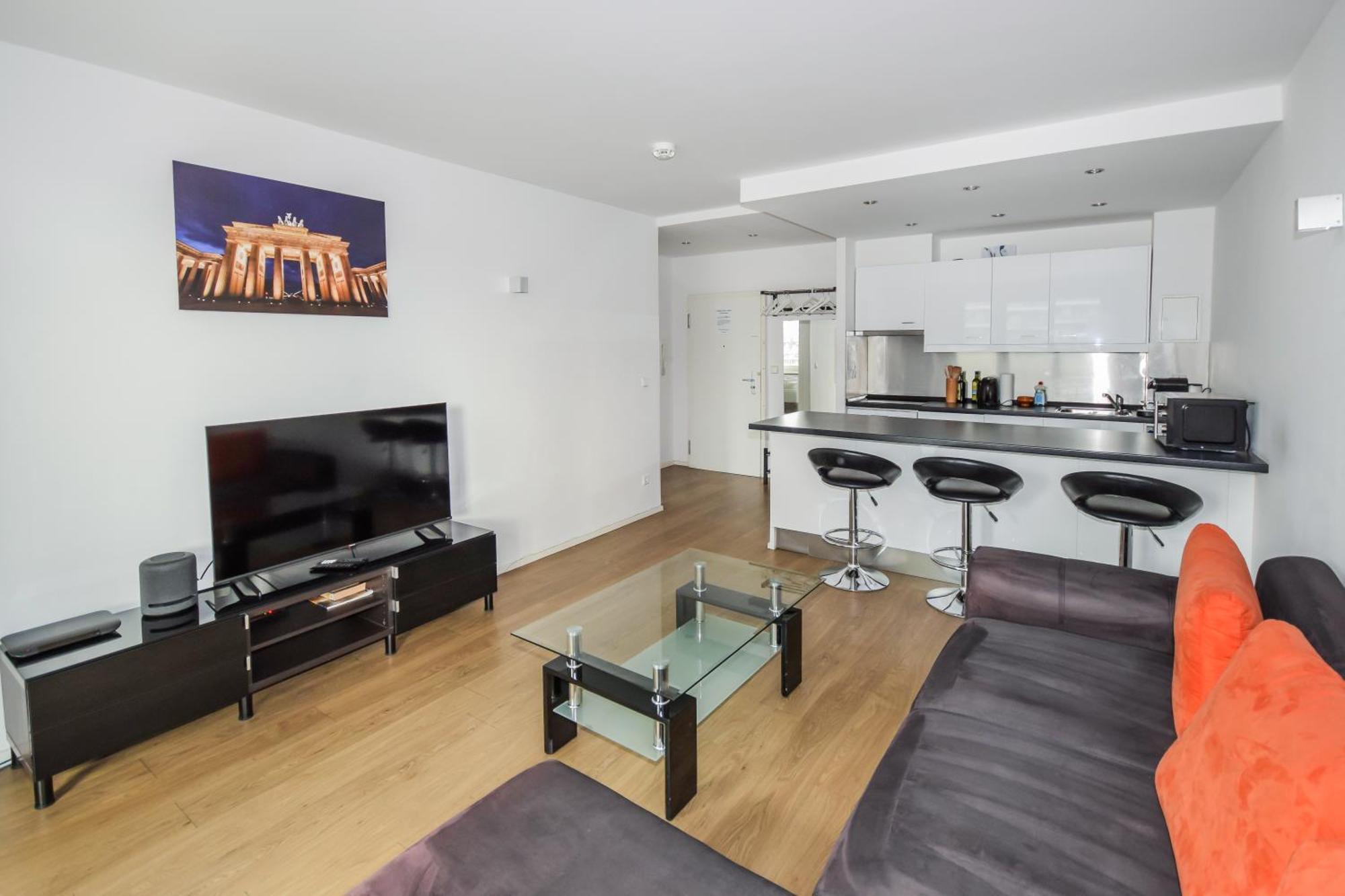 Apartment Centro Berlin