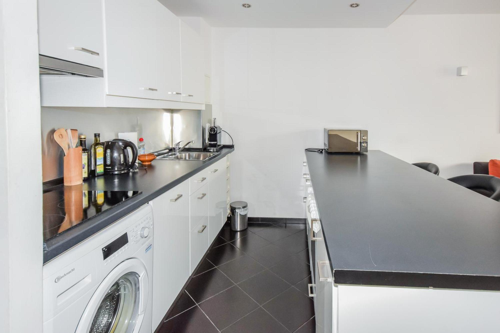 Centro Apartment *