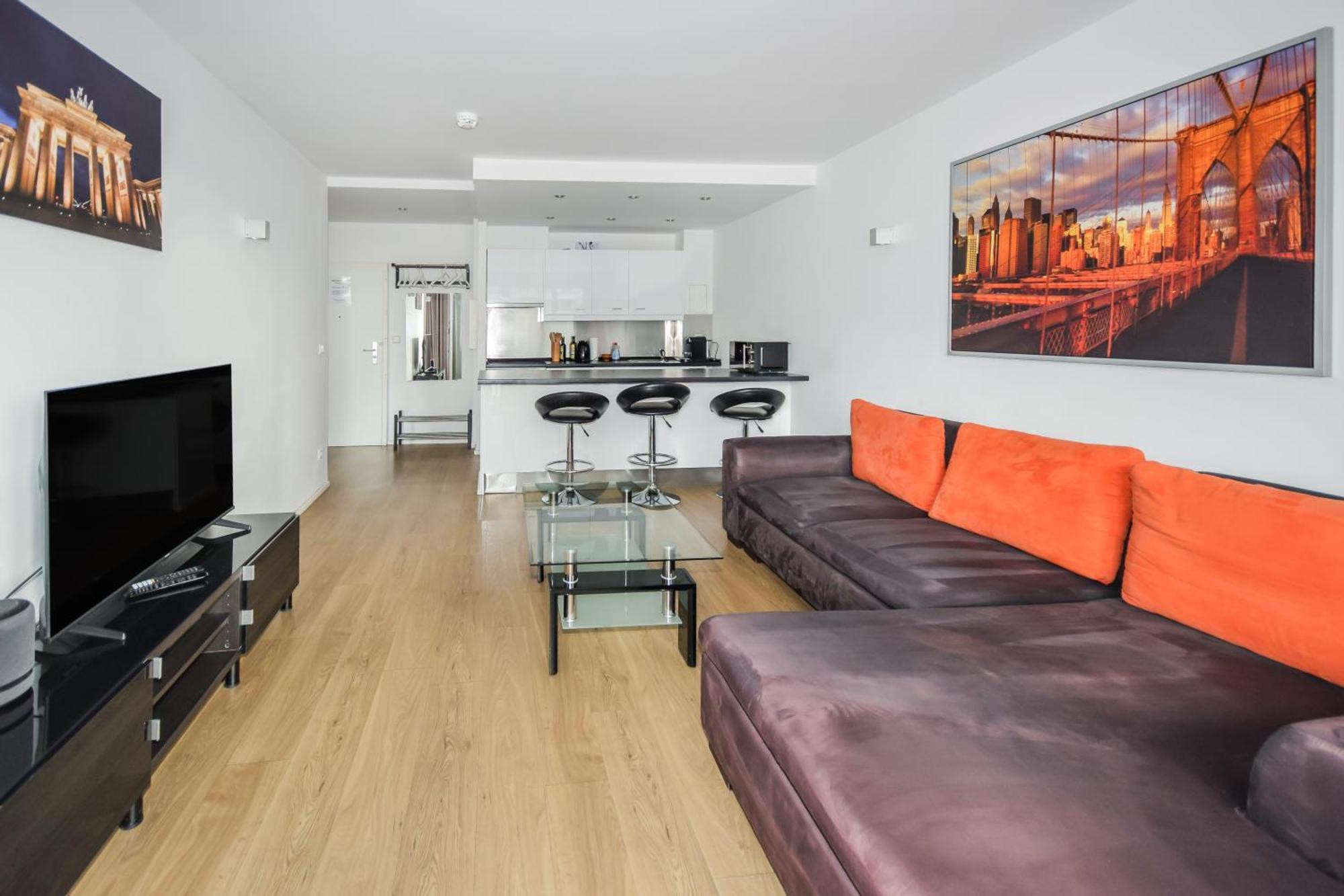 Centro Apartment *