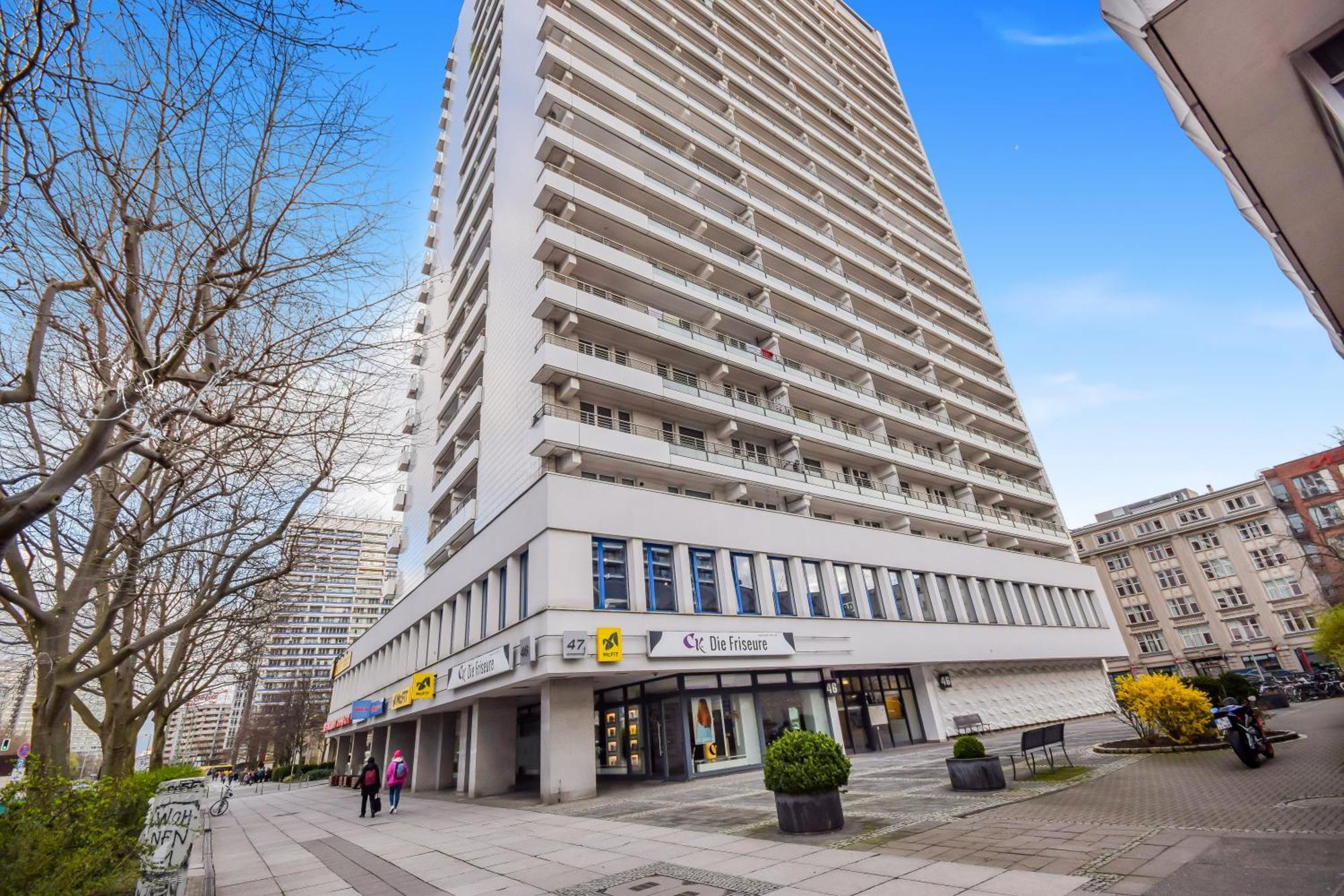 Centro Apartment *