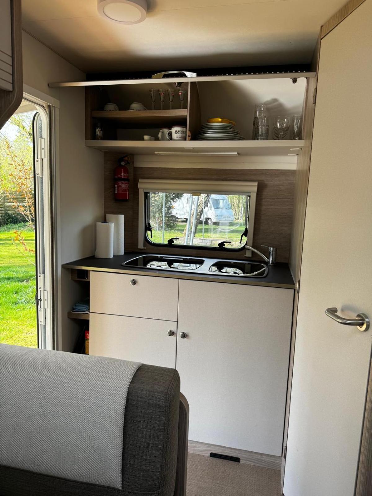 Reisemobil Zentrum Campsite *