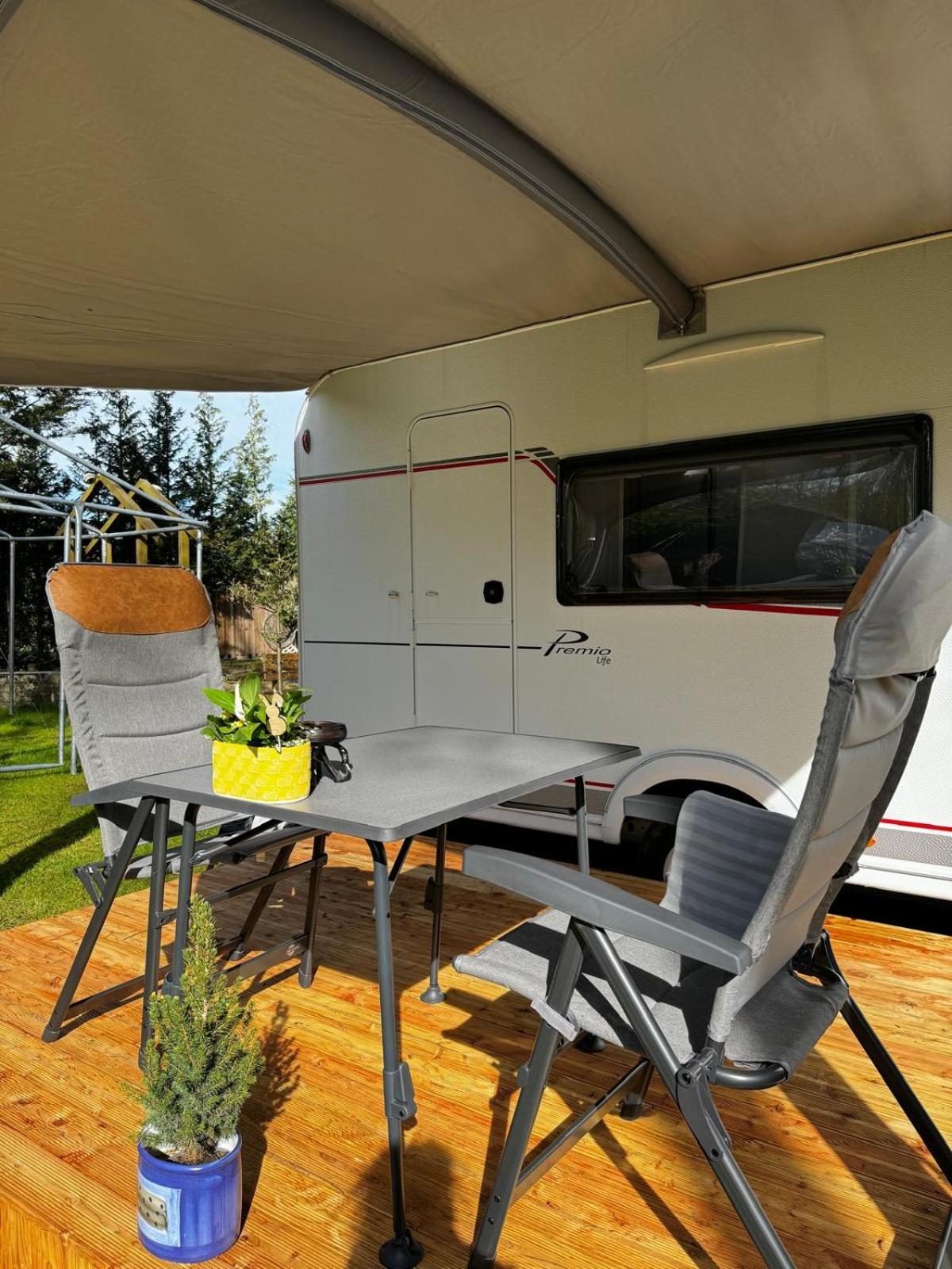 Campsite Reisemobil Zentrum *
