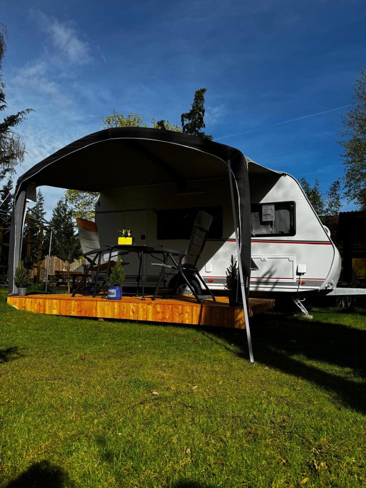 Reisemobil Zentrum Campsite