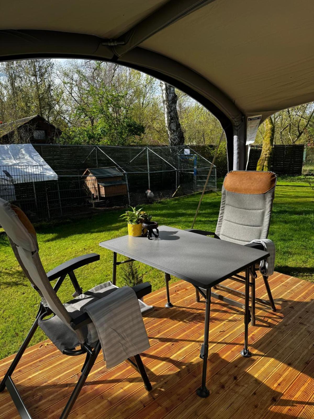 Reisemobil Zentrum Campsite *