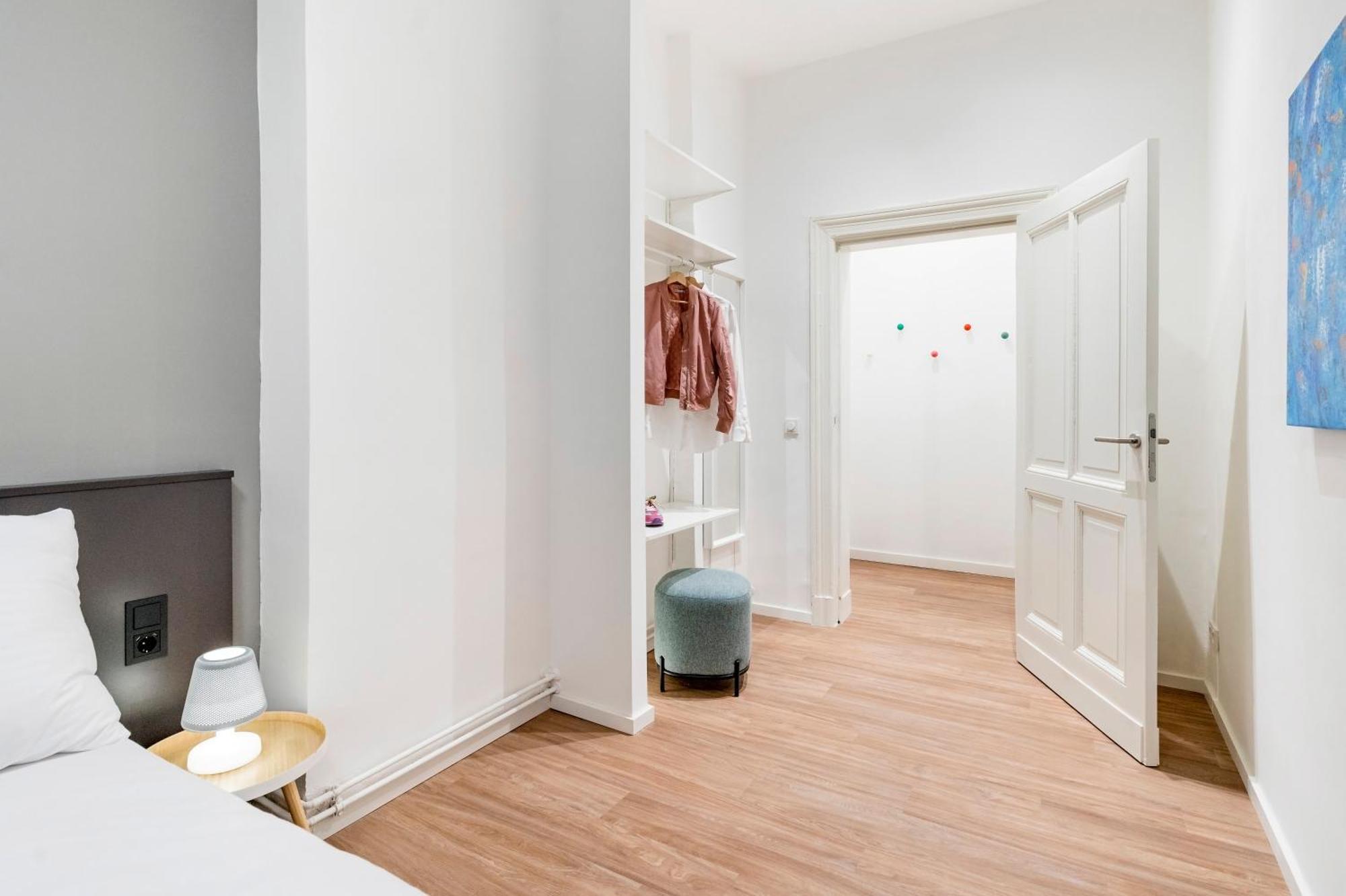 Bensimon Mitte/wedding 4*