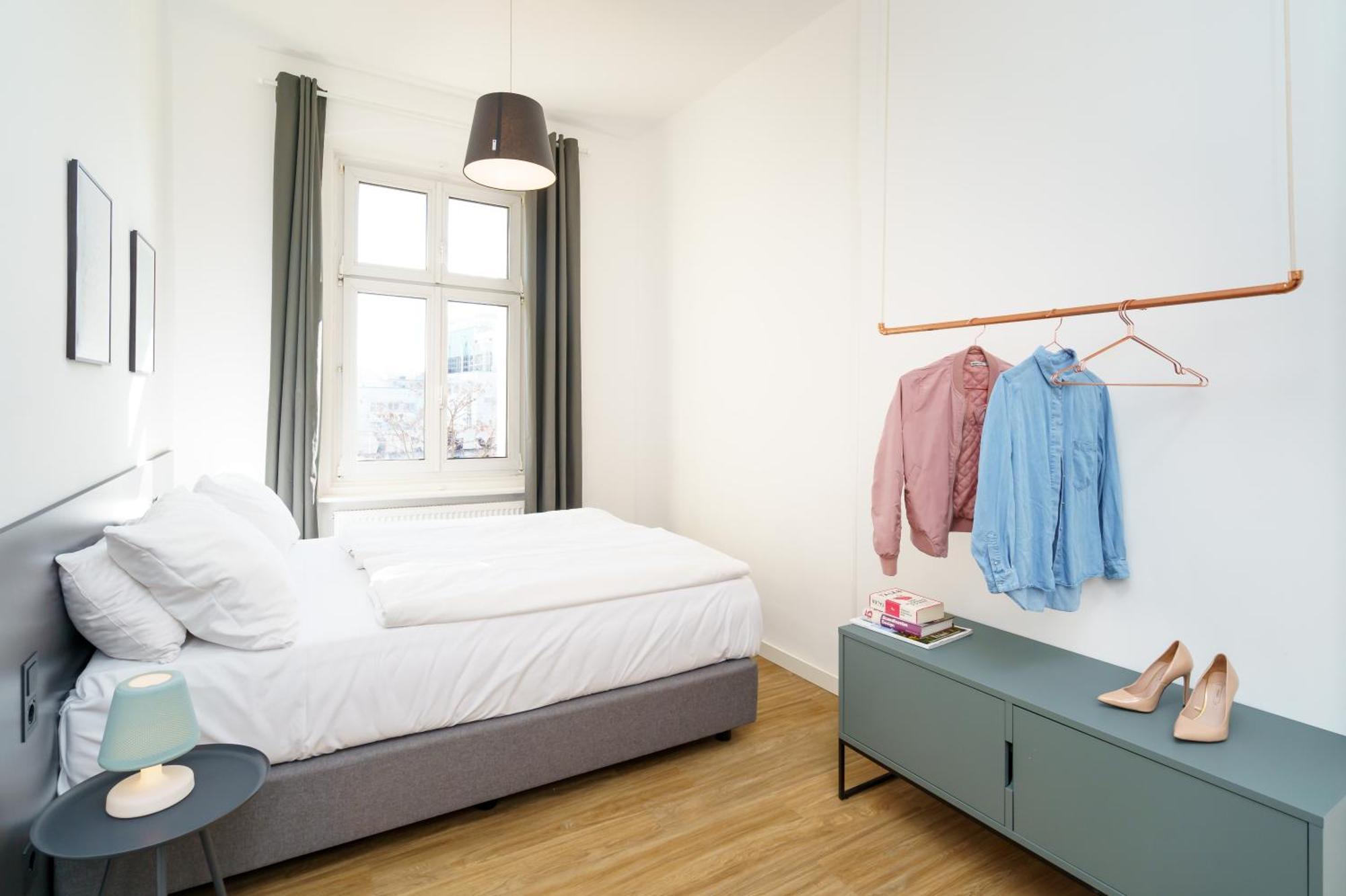 Aparthotel Bensimon Mitte/wedding Berlin