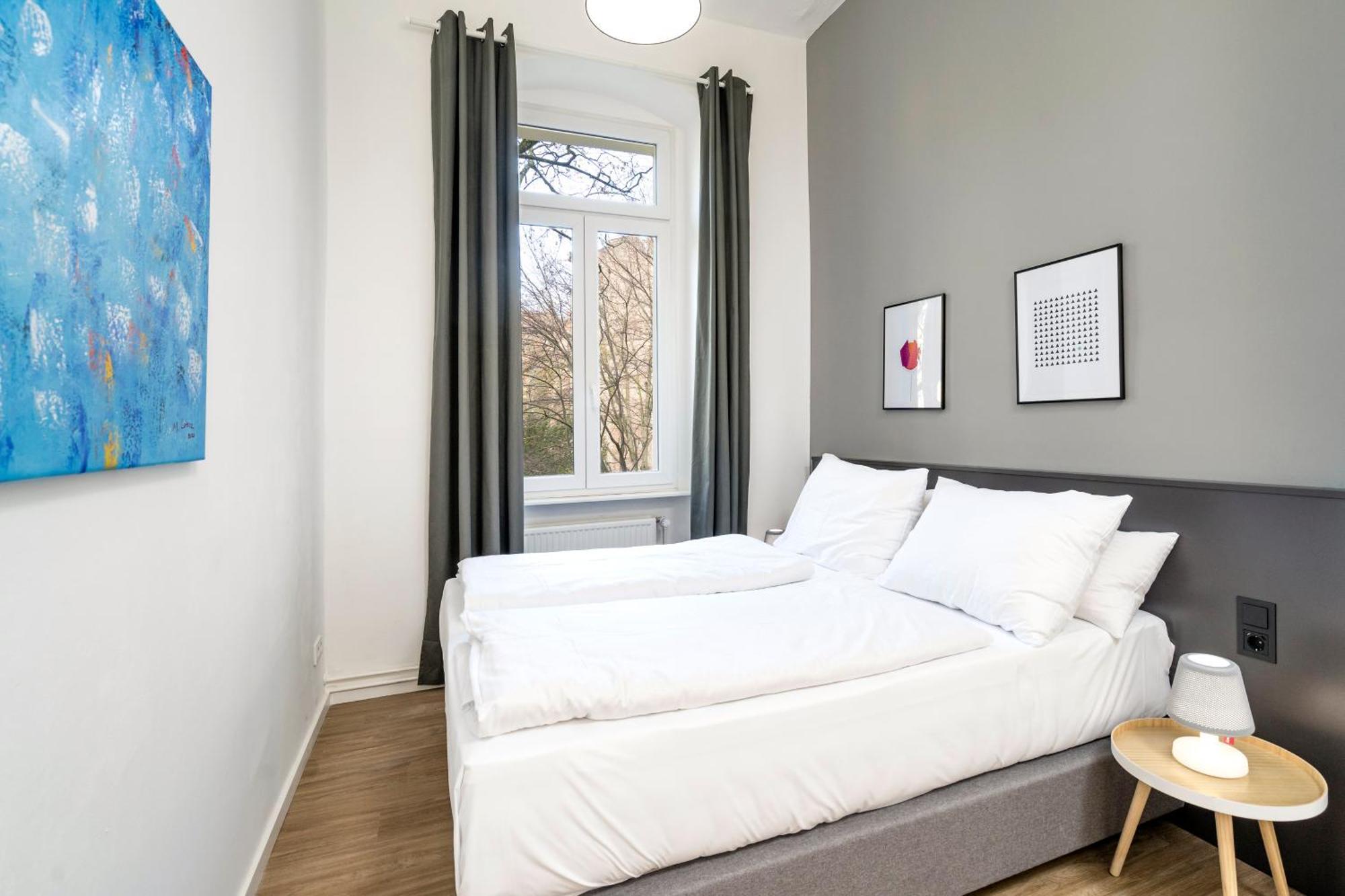Bensimon Mitte/wedding 4*