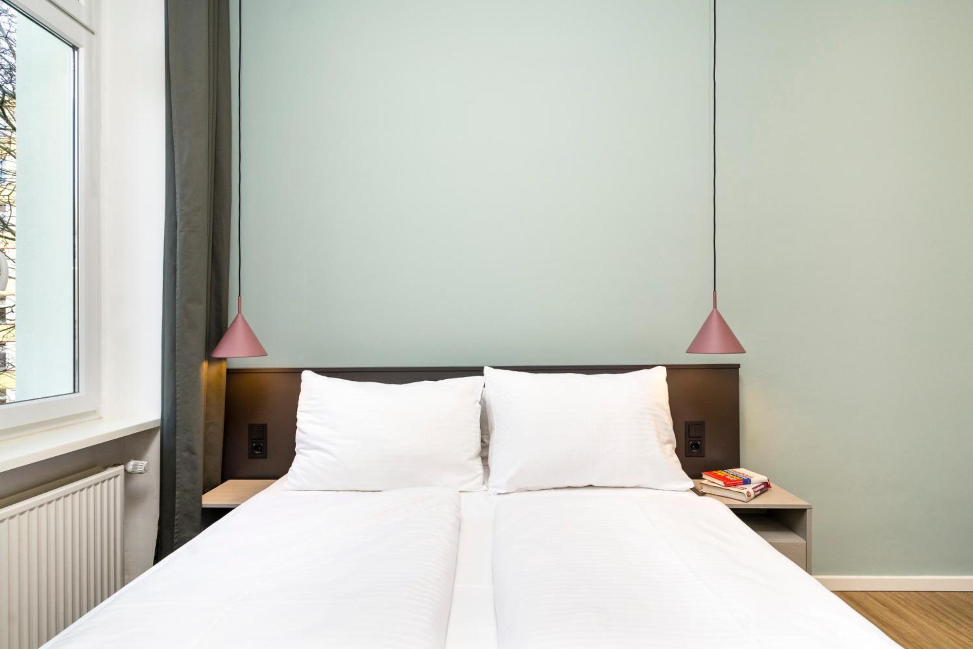 Aparthotel Bensimon Mitte/wedding Berlin