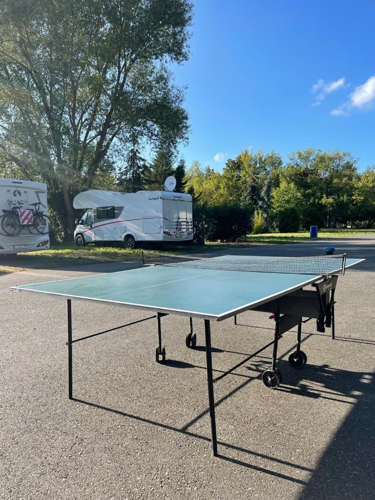 Campsite Reisemobil Zentrum