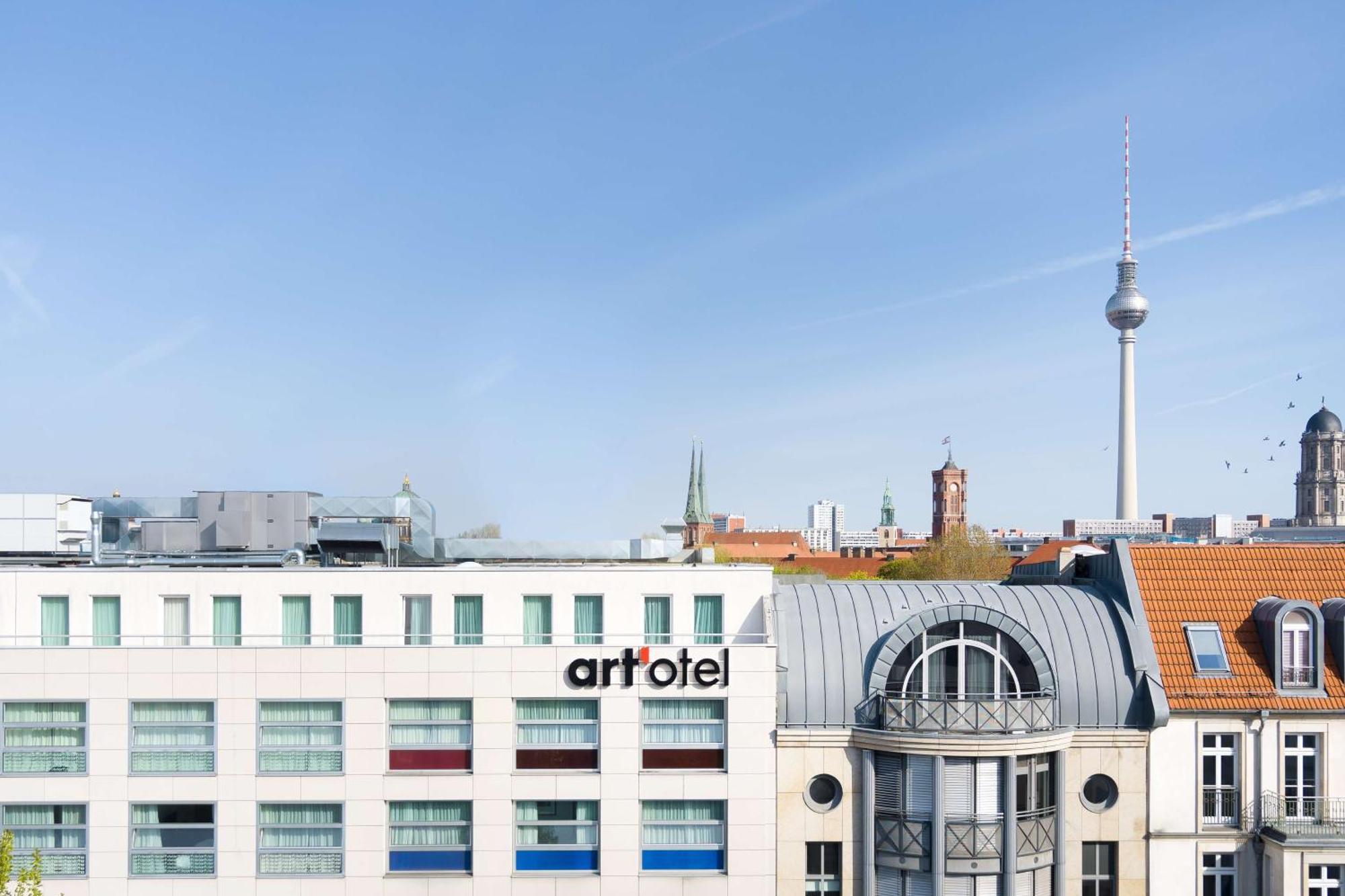 Art'otel Mitte, Powered By Radisson Berlim