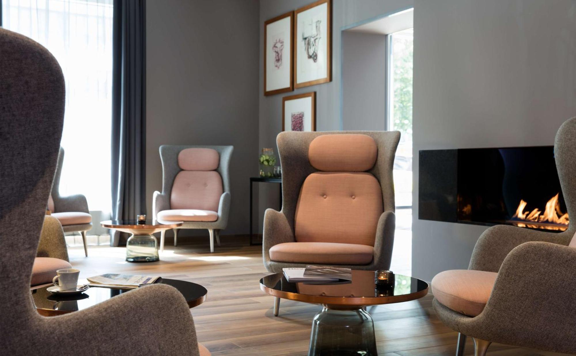 Art'otel Mitte, Powered By Radisson Berlim