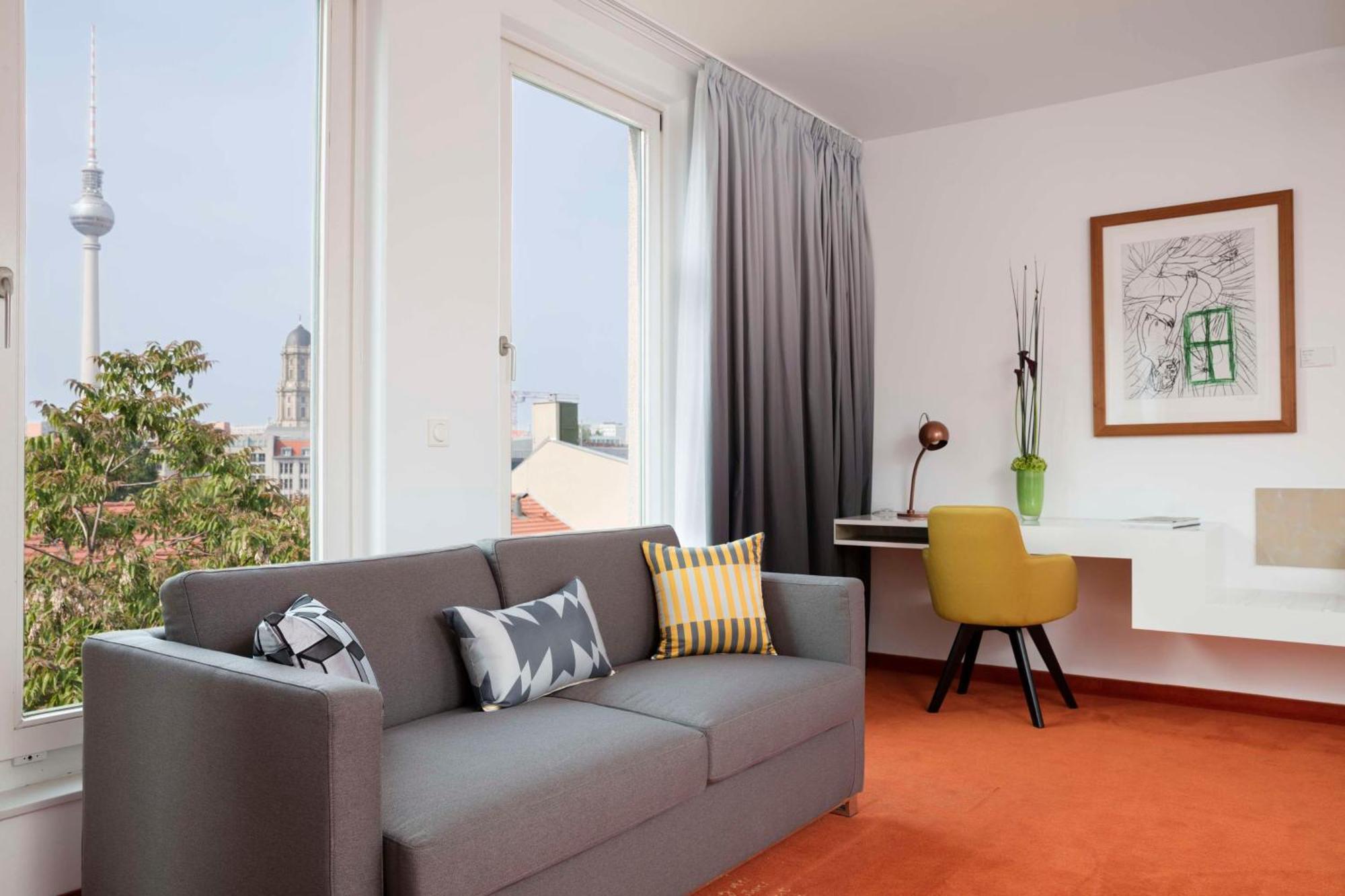 Art'otel Mitte, Powered By Radisson Berlim