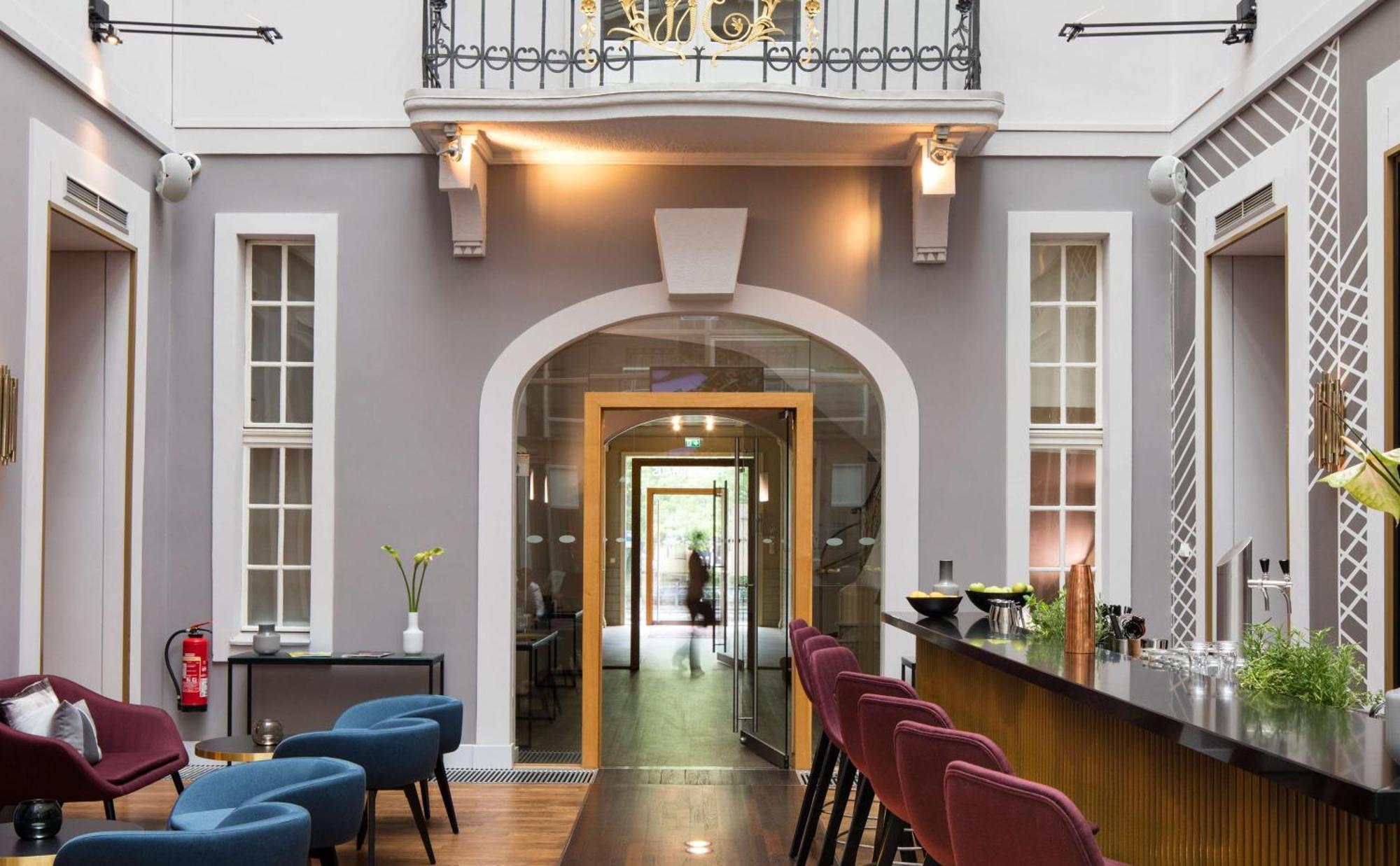 Hotel Art'otel Mitte, Powered By Radisson Berlim